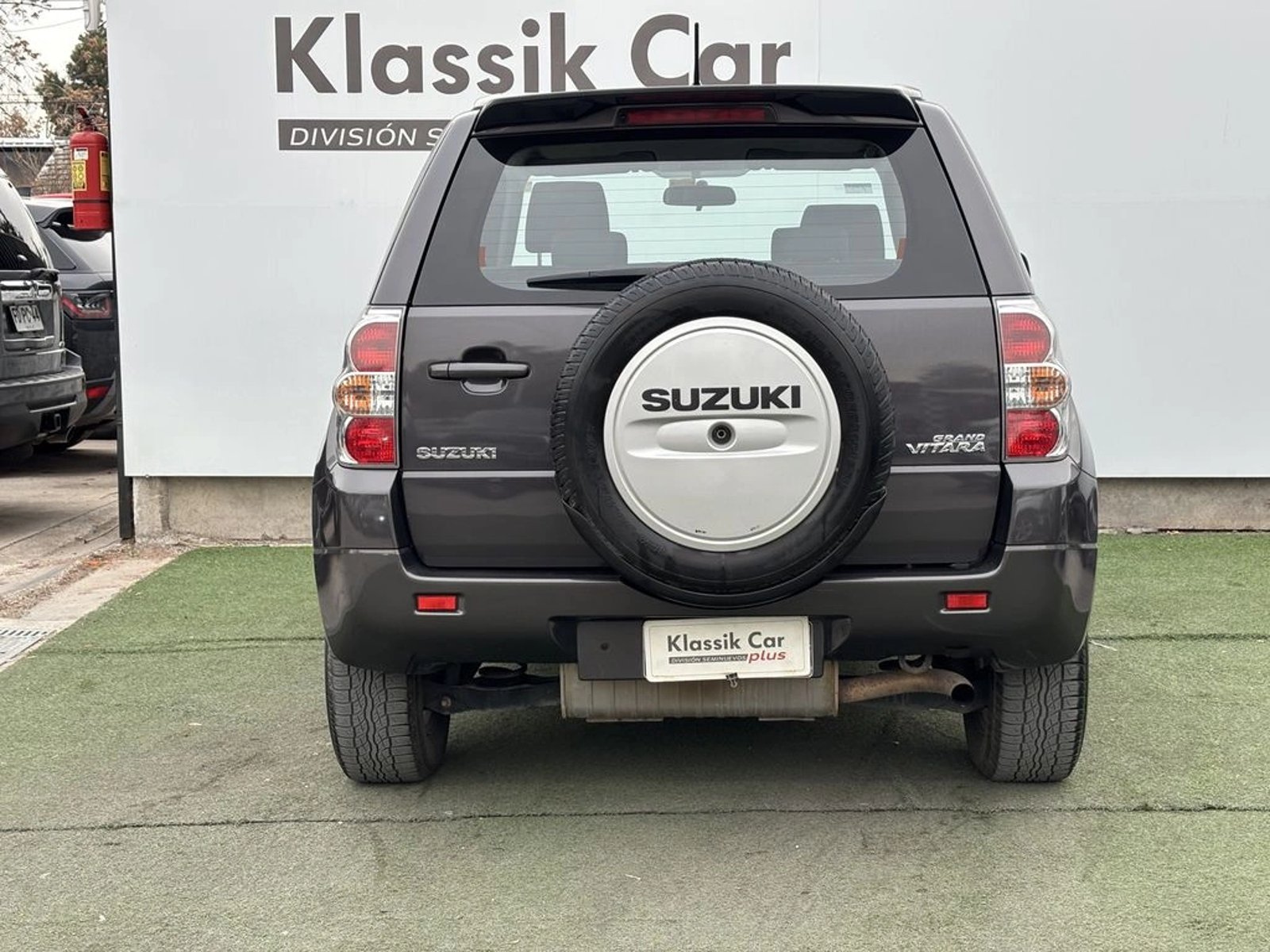 Suzuki GRAND VITARA 2.4 GLX SPORT 4WD MT 3P 2019 - Foto 5 de 20