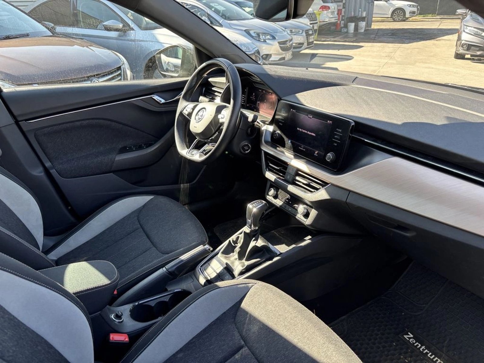 SKODA SCALA 1.5 TSI SELECTION DSG AUTO 2022 - Imagen 16 de 16