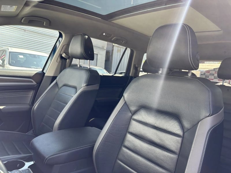 Volkswagen ATLAS 3.6 FSI LIMITED 4MOTION 4X4 AT 5P 2024 - Imagen 13 de 20