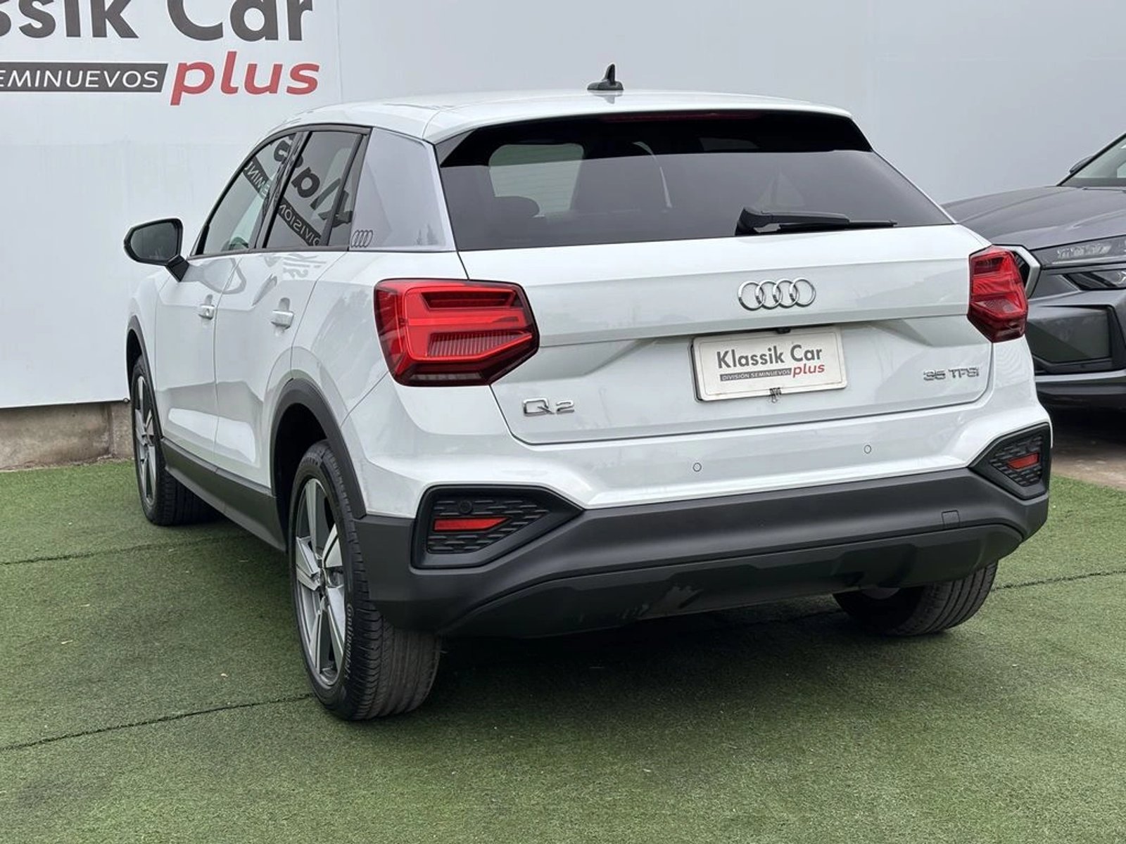 Audi Q2 1.4 35 TFSI 4X2 AUTO 5P 2022 - Foto 4 de 20