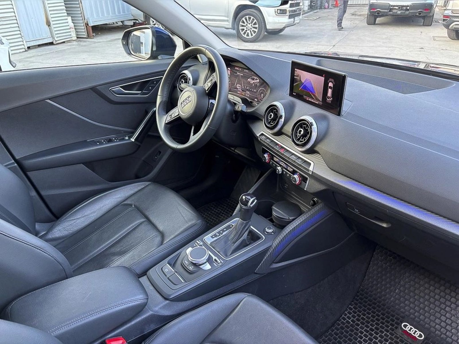 AUDI Q2 1.4 35 TFSI STRONIC AUTO SPORT 2023 - Imagen 16 de 16