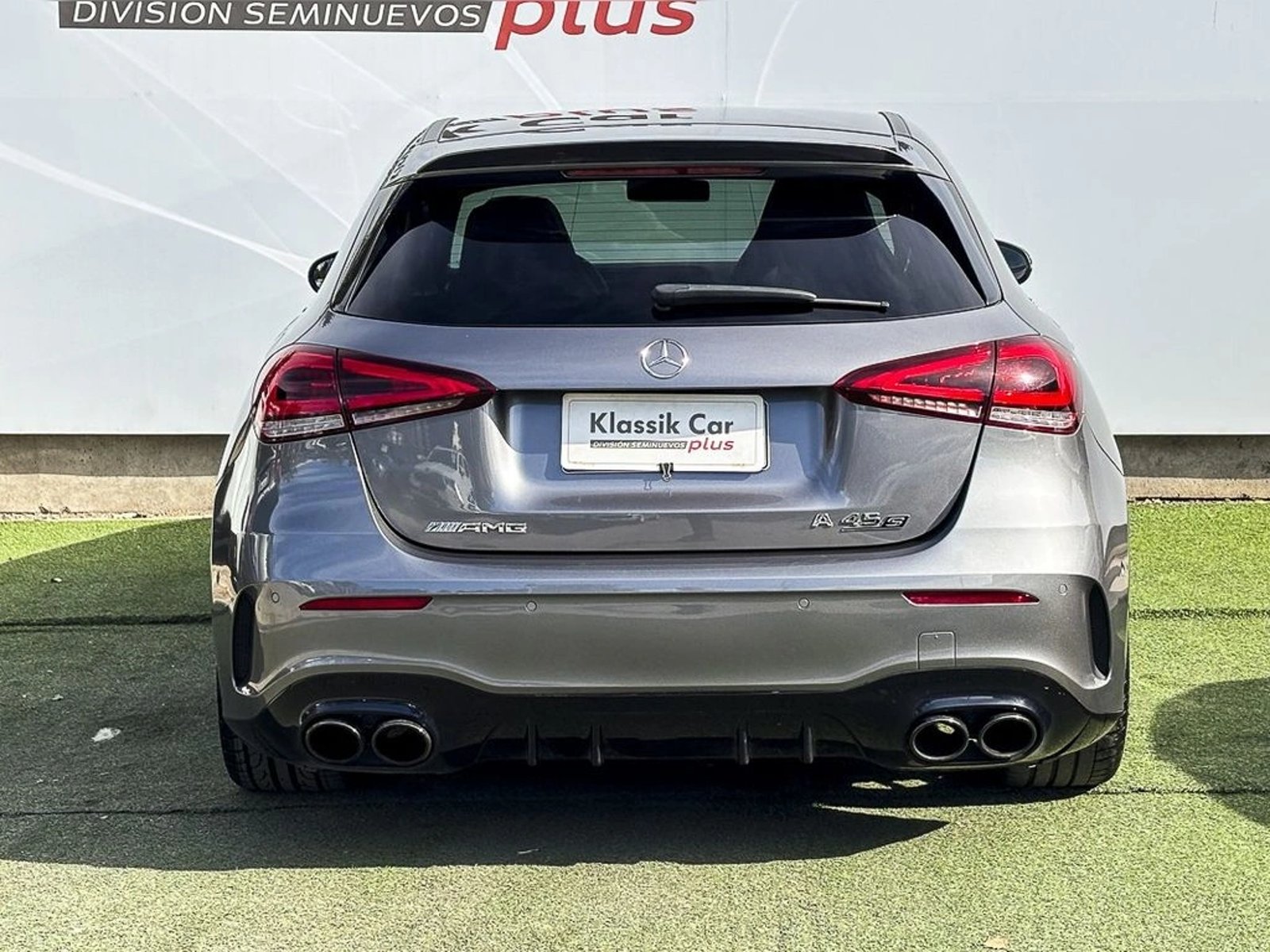 MERCEDES-BENZ A 45 AMG S 2.0 4MATIC+ DCT 2022 - Imagen 10 de 20