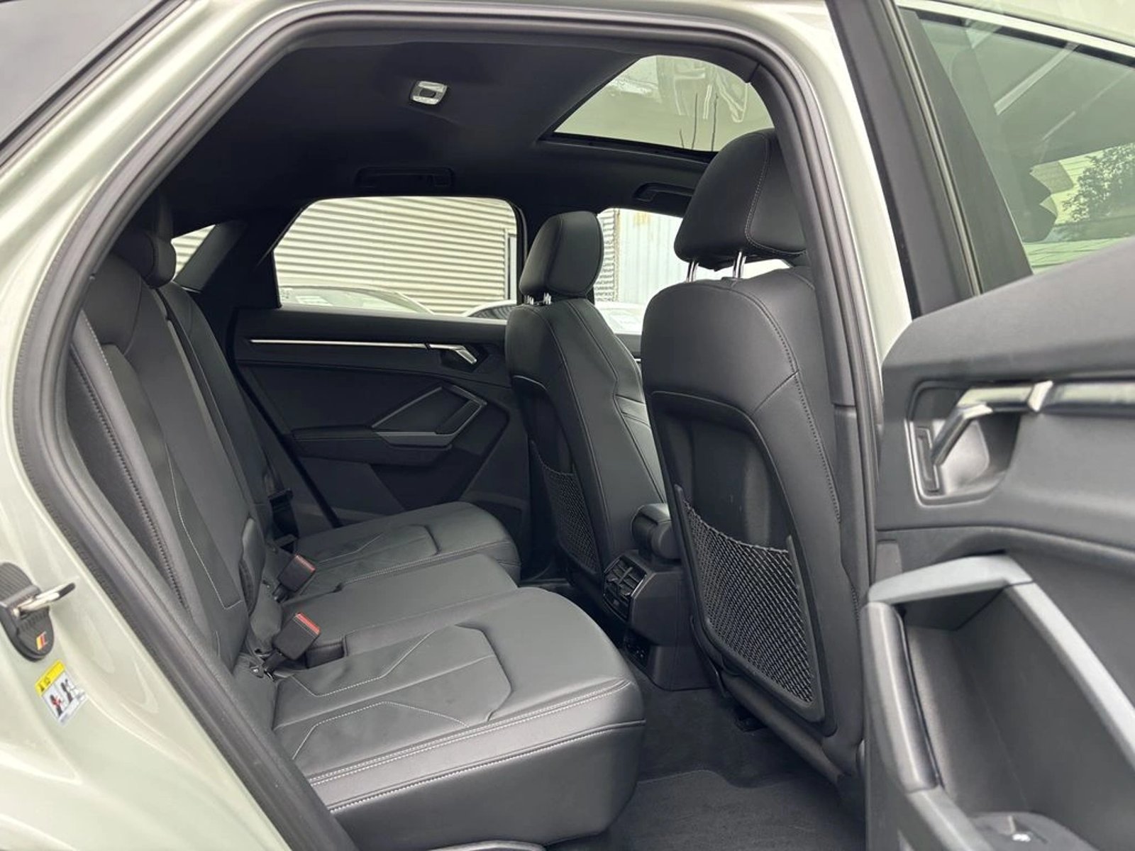 Audi Q3 SPORTBACK 1.4T 35 TFSI S-LINE AUTO SPORT 2025 - Imagen 7 de 20