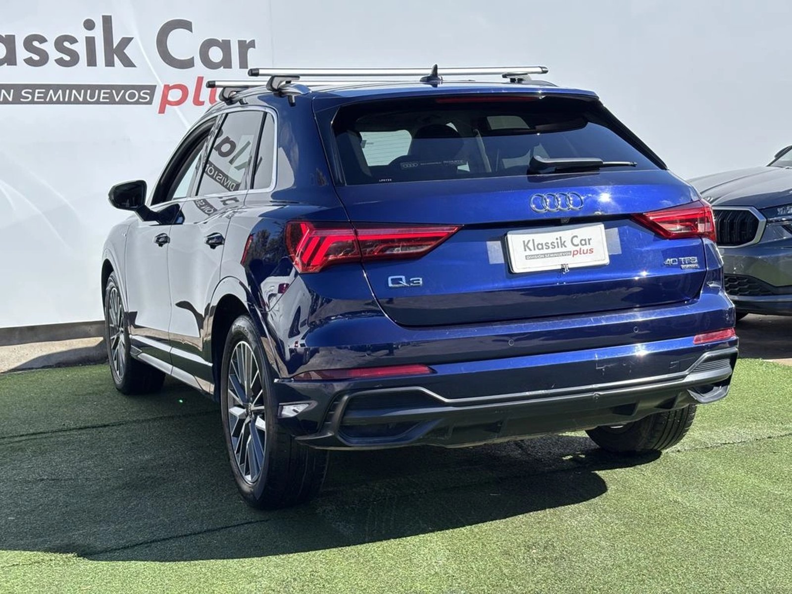 Audi Q3 2.0 40 TFSI STRONIC SPORT QUATTRO 2022 - Foto 3 de 20