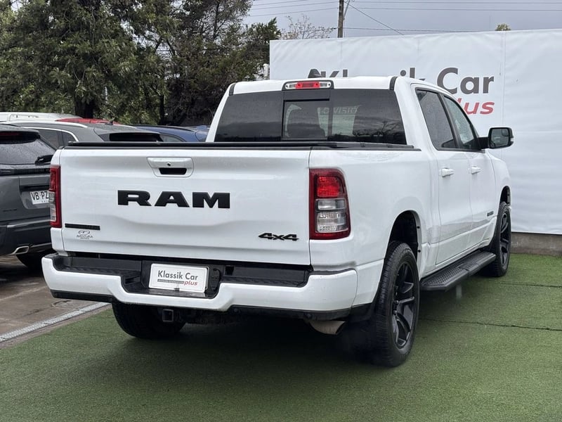 RAM 1500 3.6 BIG HORN 4X4 CREW CAB E-TORQUE AT 4P 2023 - Imagen 3 de 20