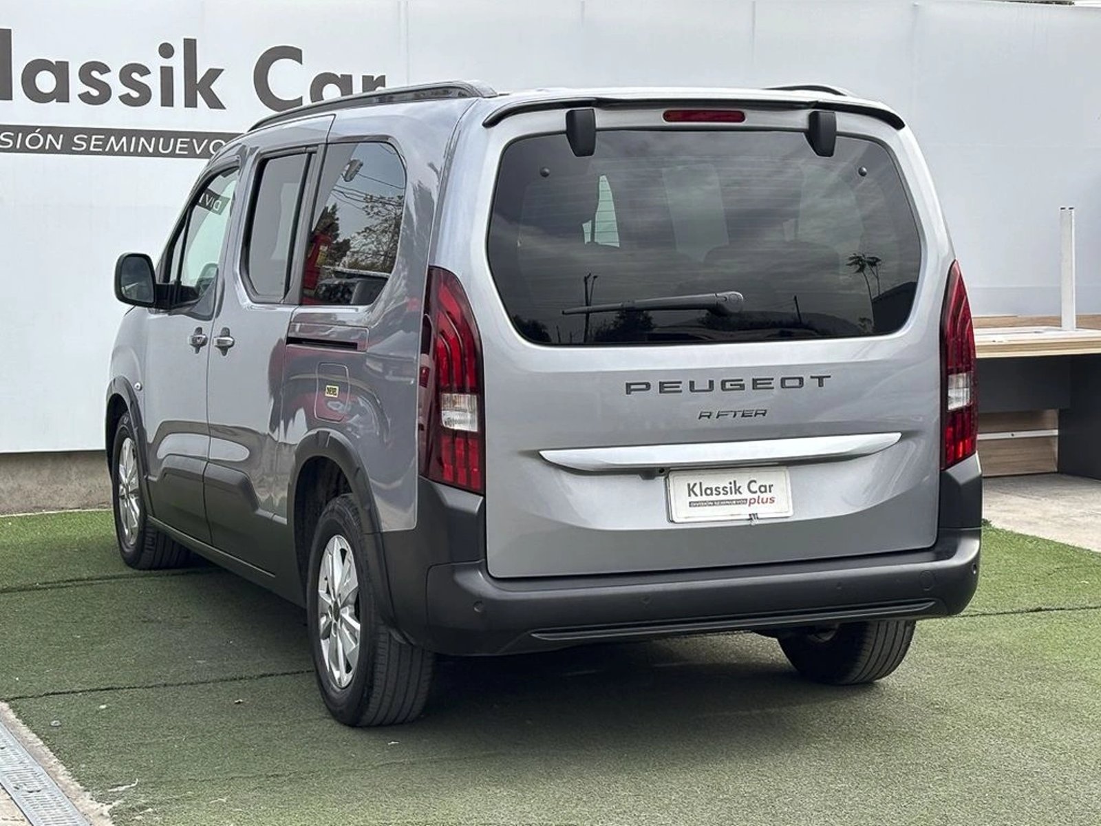PEUGEOT RIFTER 1.5 BLUEHDI 100 ALLURE 2025 - Imagen 5 de 20