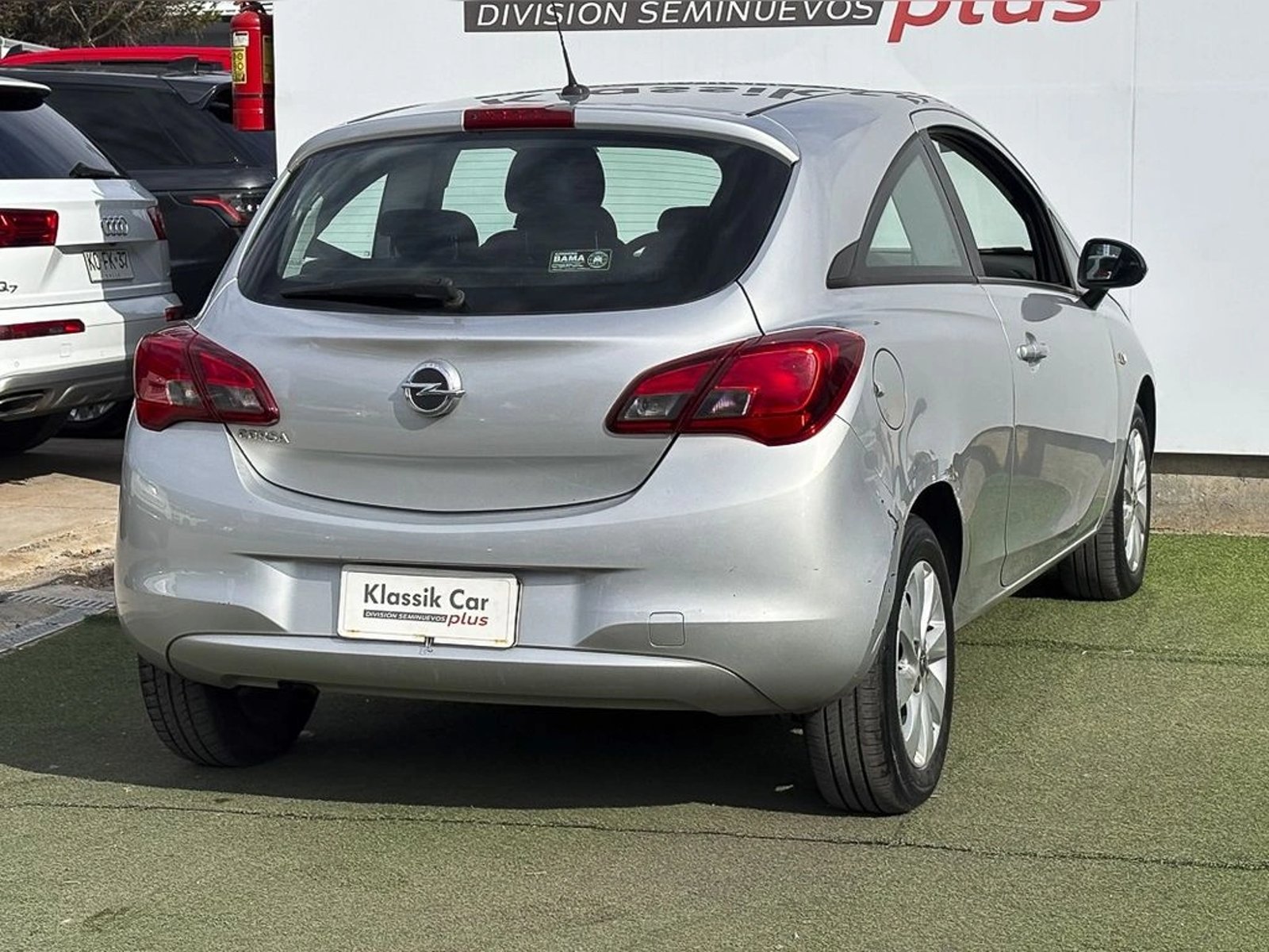 OPEL CORSA 1.4 ENJOY 2017 - Imagen 6 de 18