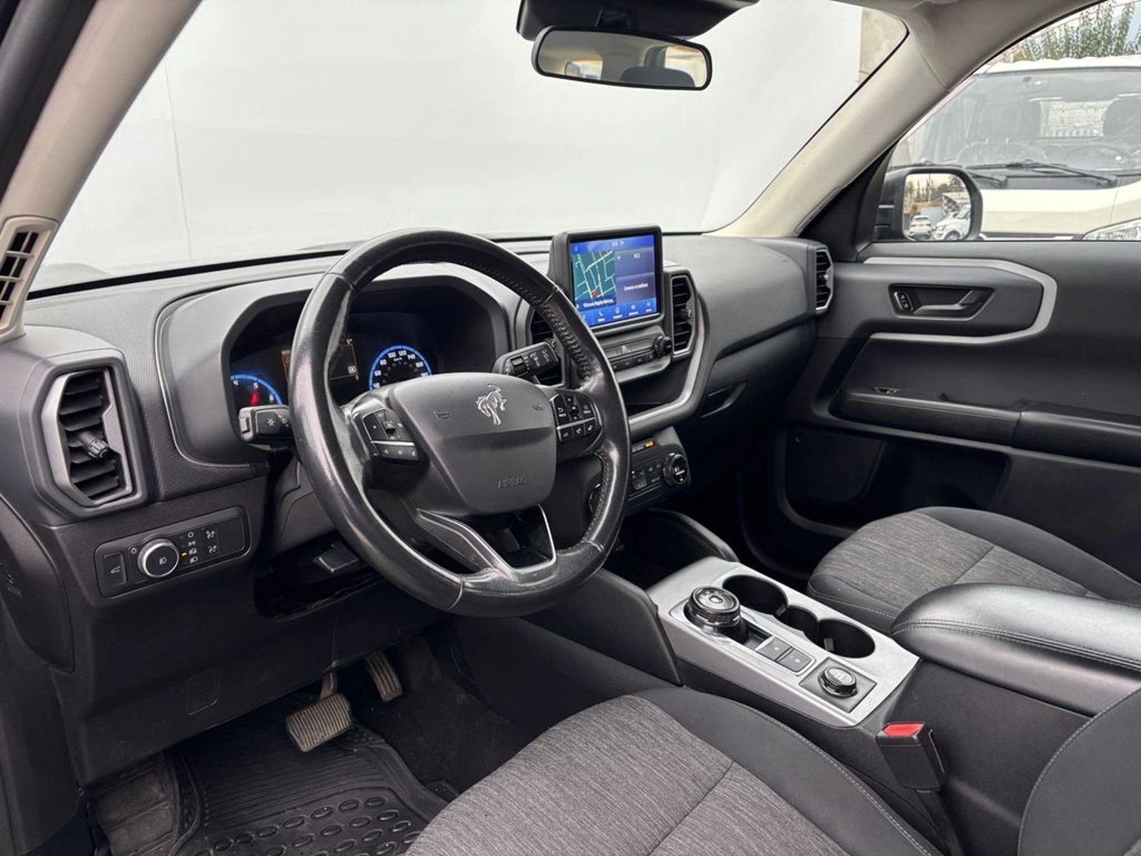 Ford BRONCO SPORT 1.5 BIG BEND 4WD AT8 5P 2021 - Imagen 15 de 20