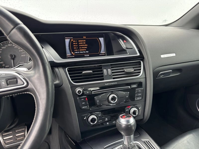 Audi S5 3.0 V6 CABRIO QUATTRO 2018 - Imagen 12 de 20