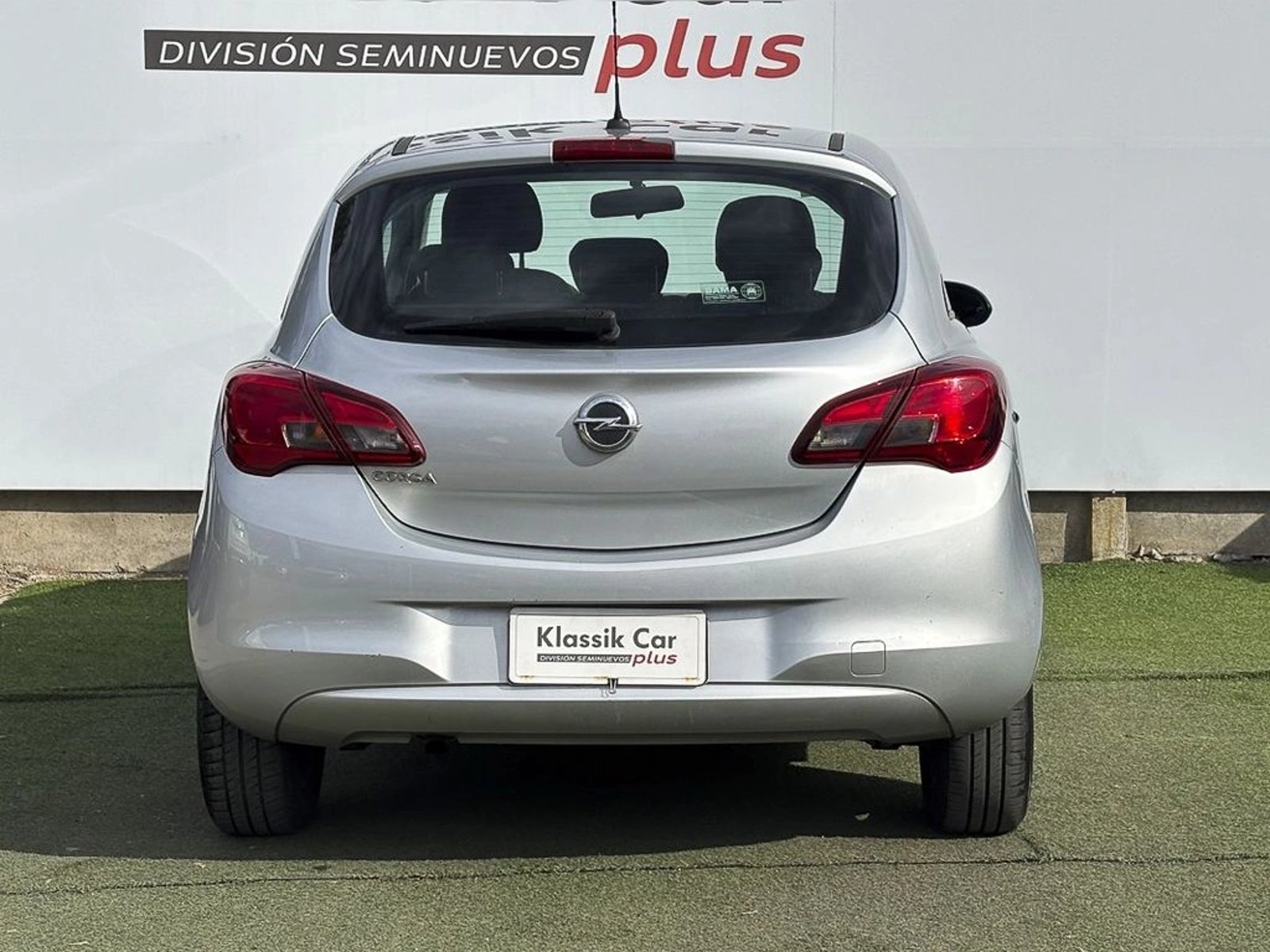 OPEL CORSA 1.4 ENJOY 2017 - Imagen 7 de 18