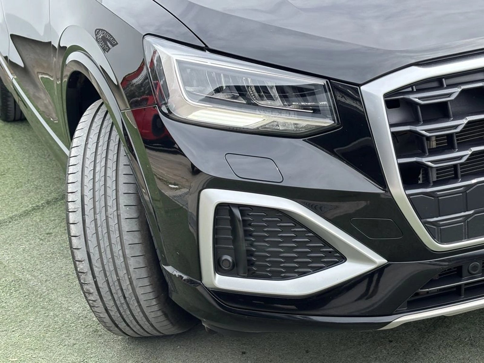 Audi Q2 1.4 35 TFSI SPORT 4X2 AUTO 5P. 2024 - Foto 3 de 20