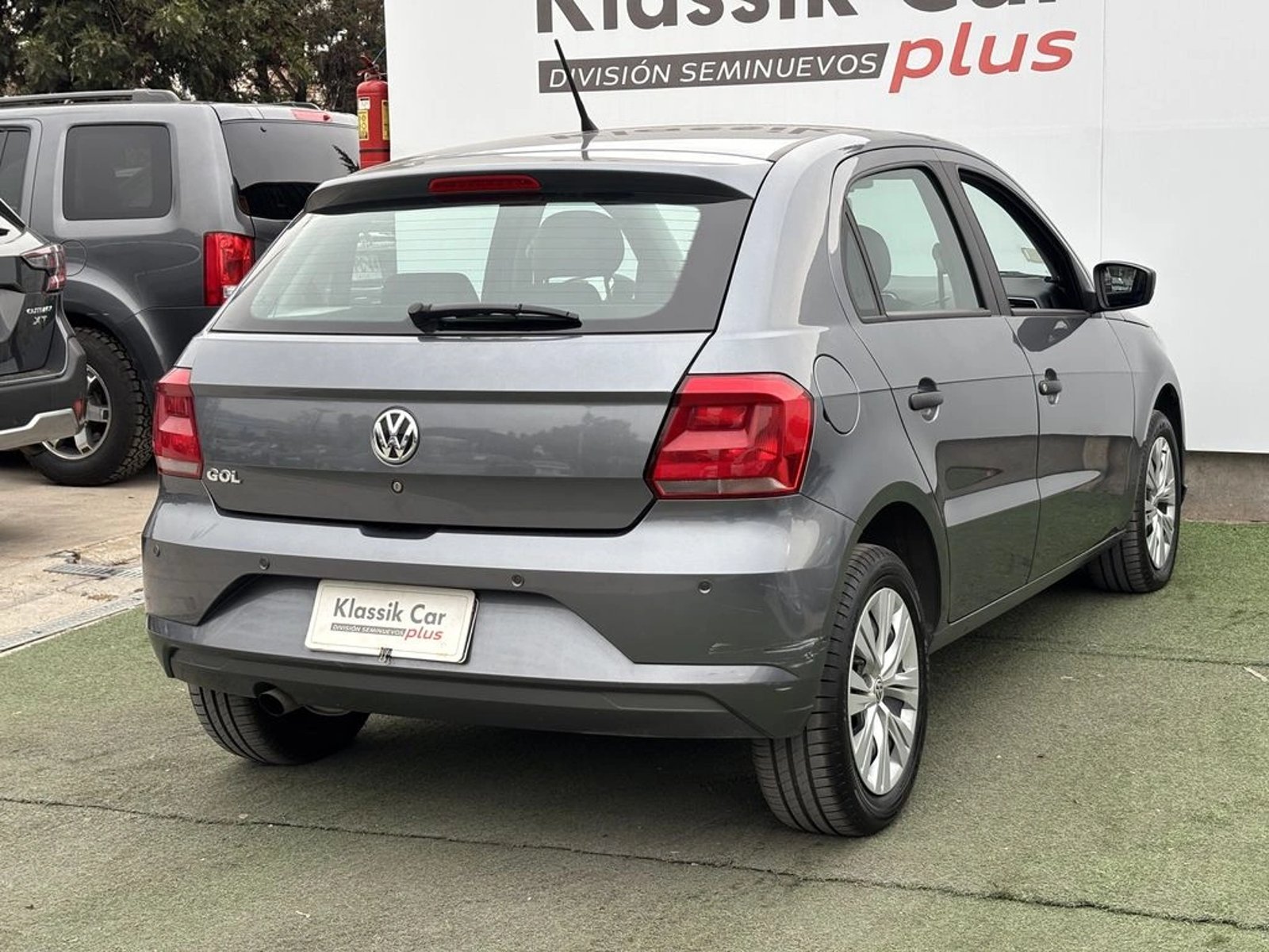 Volkswagen GOL 1.6 TRENDLINE MT 2021 - Imagen 15 de 18