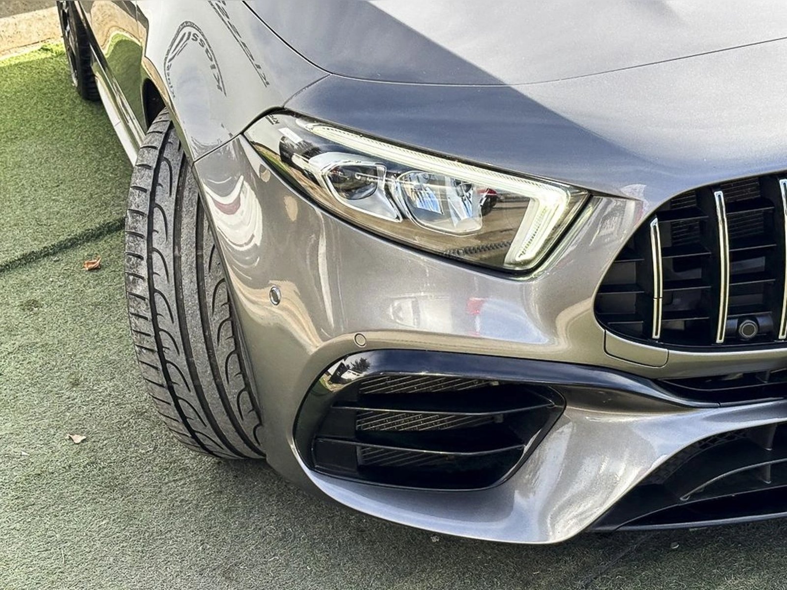 MERCEDES-BENZ A 45 AMG S 2.0 4MATIC+ DCT 2022 - Imagen 3 de 20
