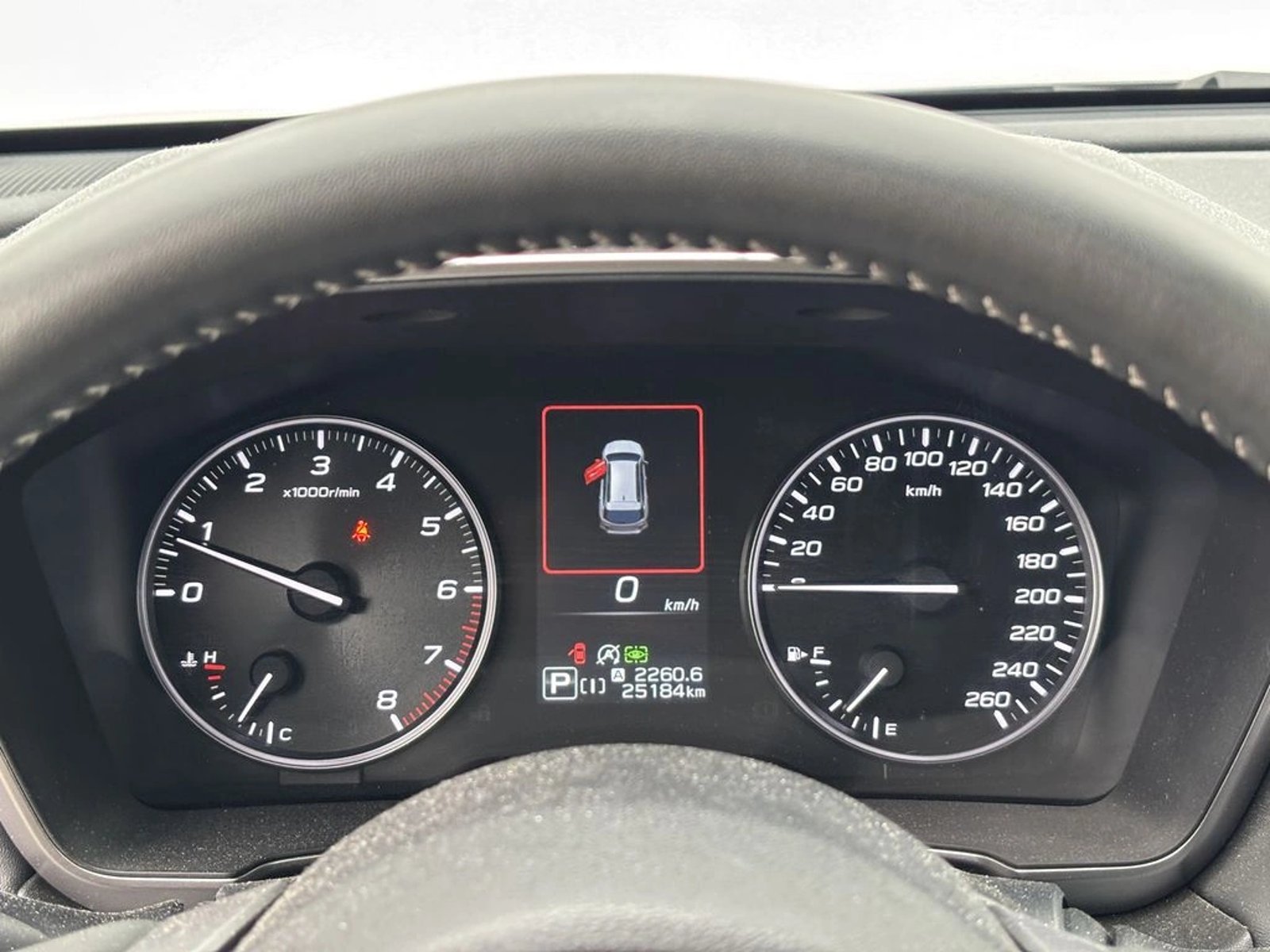 SUBARU OUTBACK 2.4T CVT TOURING XT 4WD 2024 - Imagen 12 de 17