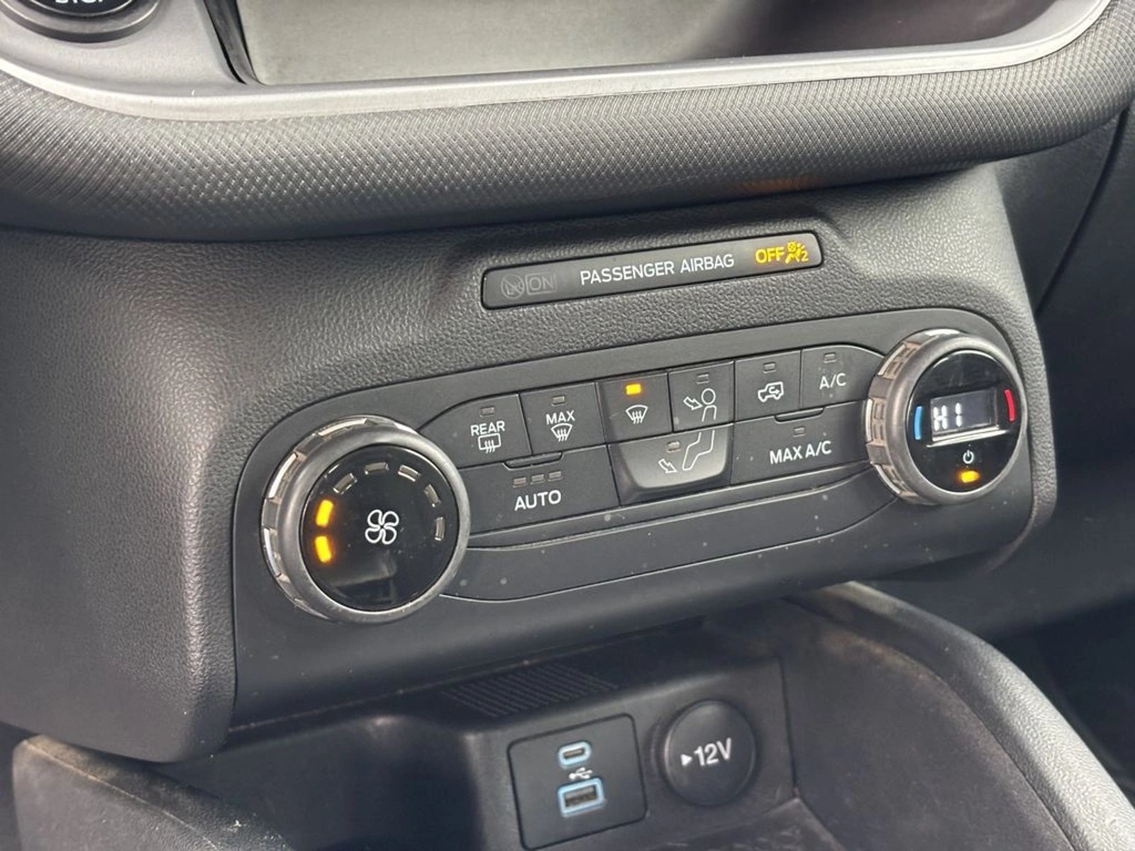 Ford BRONCO SPORT 1.5 BIG BEND 4WD AT8 5P 2021 - Imagen 18 de 20