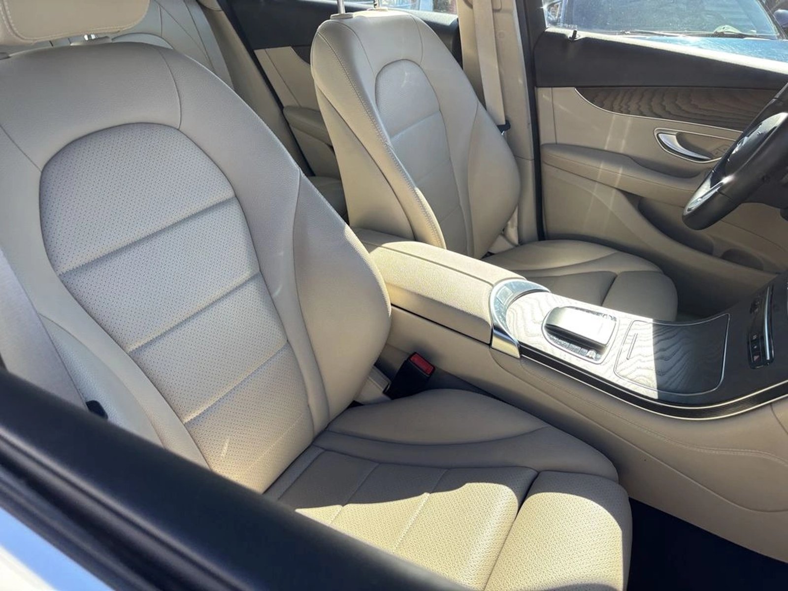 MERCEDES-BENZ GLC 200 COUPE 2.0 AUTO 2021 - Imagen 18 de 18