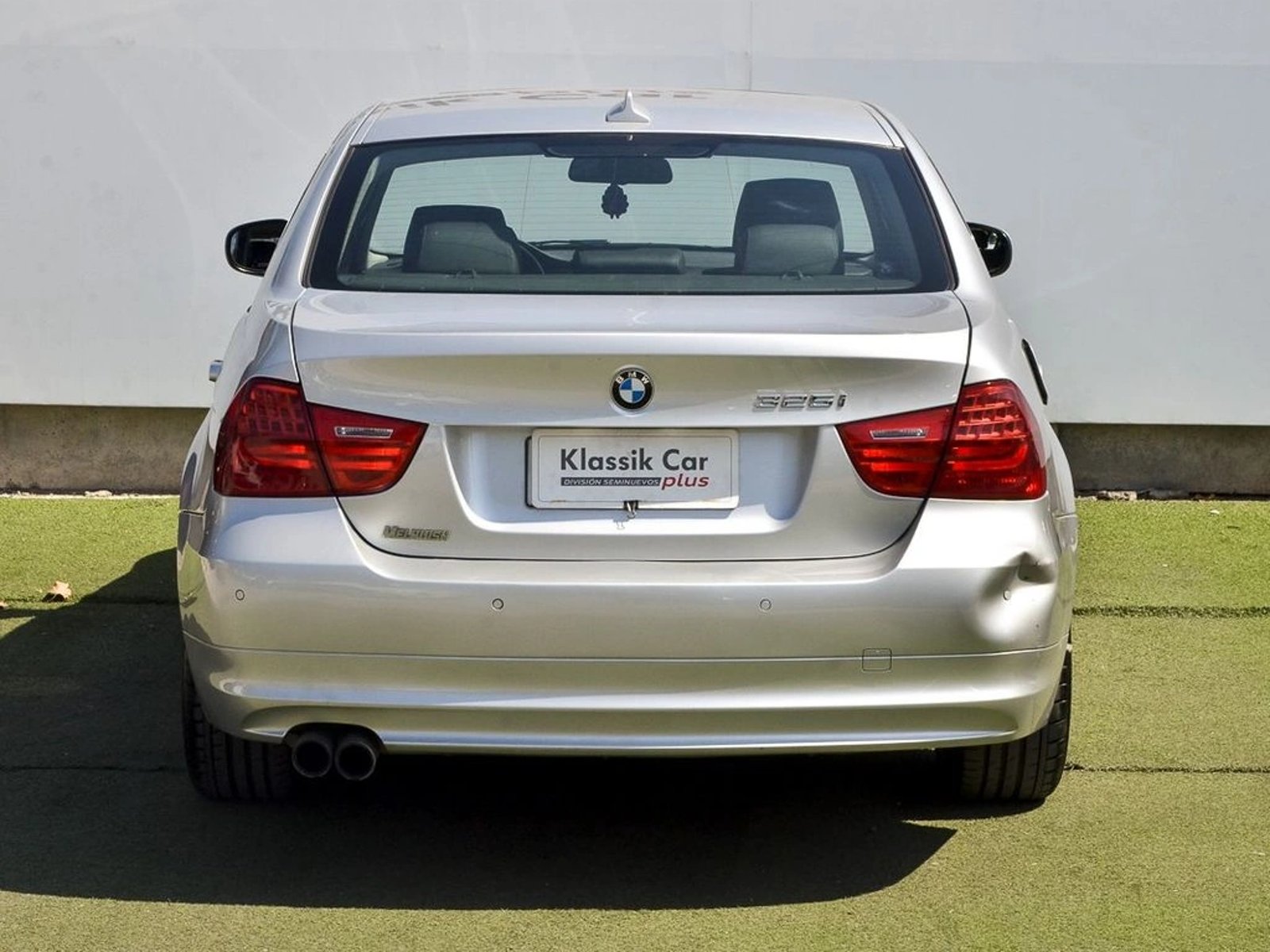 BMW 325 AUT 2011 - Imagen 5 de 13