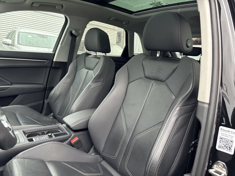 Audi Q3 1.4 35 TFSI STRONIC S-LINE AUTO SPORT 2025 - Imagen 11 de 20