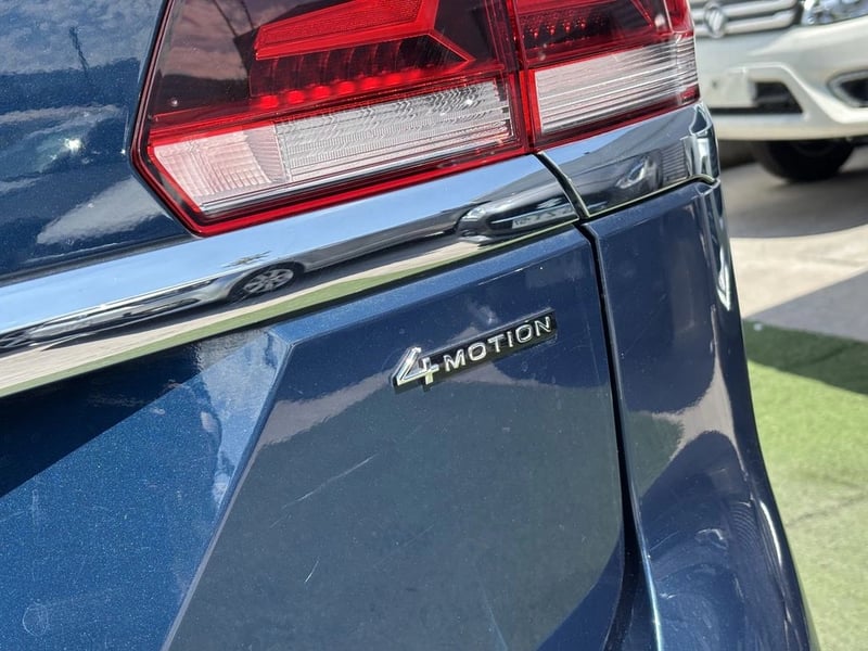 Volkswagen ATLAS 3.6 FSI LIMITED 4MOTION 4X4 AT 5P 2024 - Imagen 8 de 20