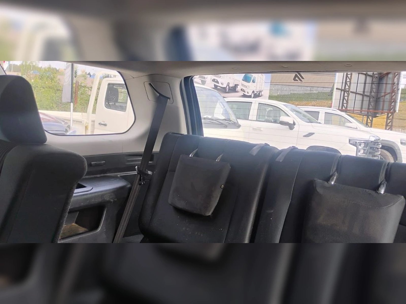 TOYOTA 4RUNNER SR5 4.0 AUT 2012 - Imagen 12 de 15