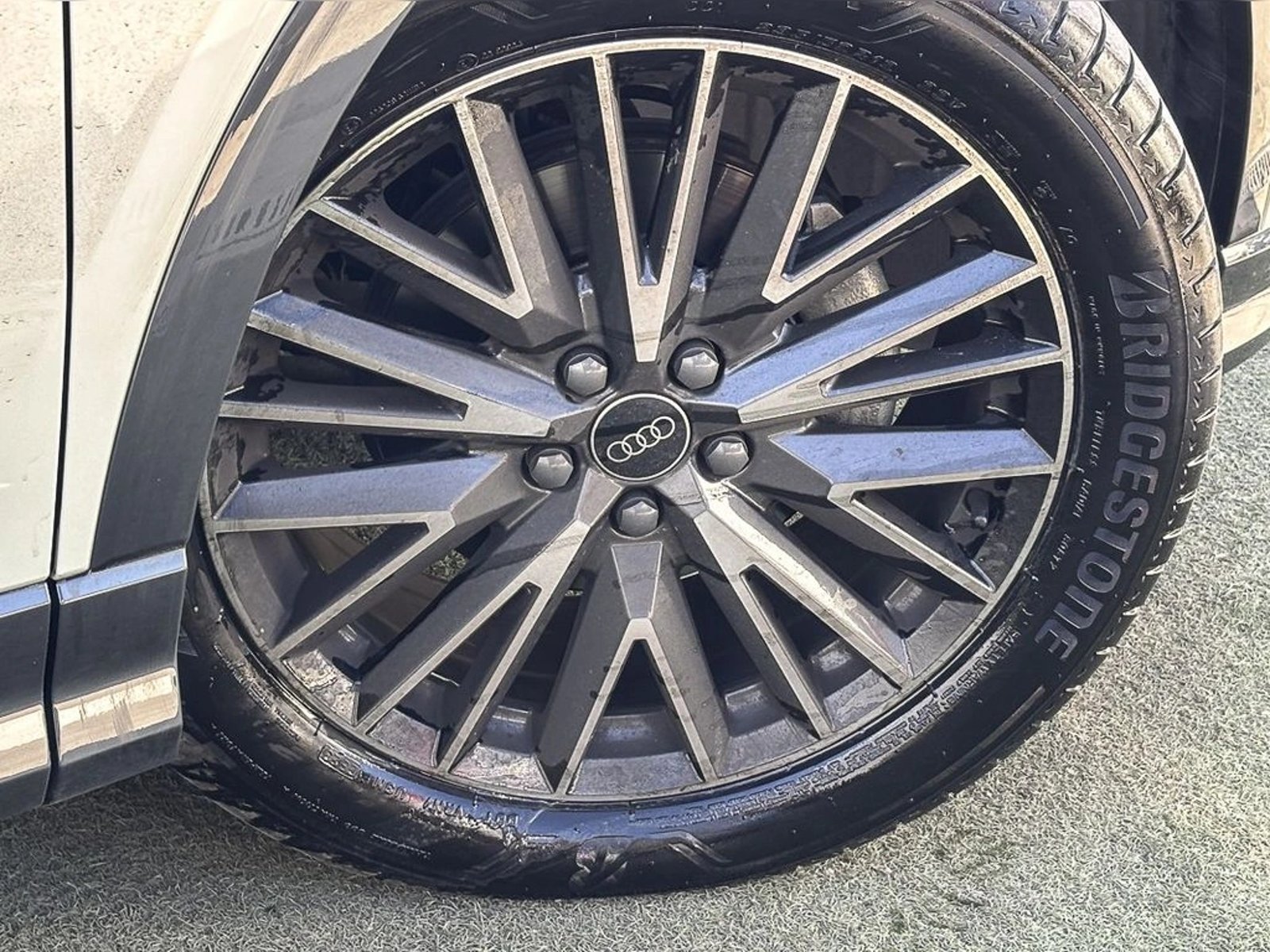 AUDI Q3 SPORTBACK 1.4T 35 TFSI S-LINE AUTO 2024 - Imagen 20 de 20