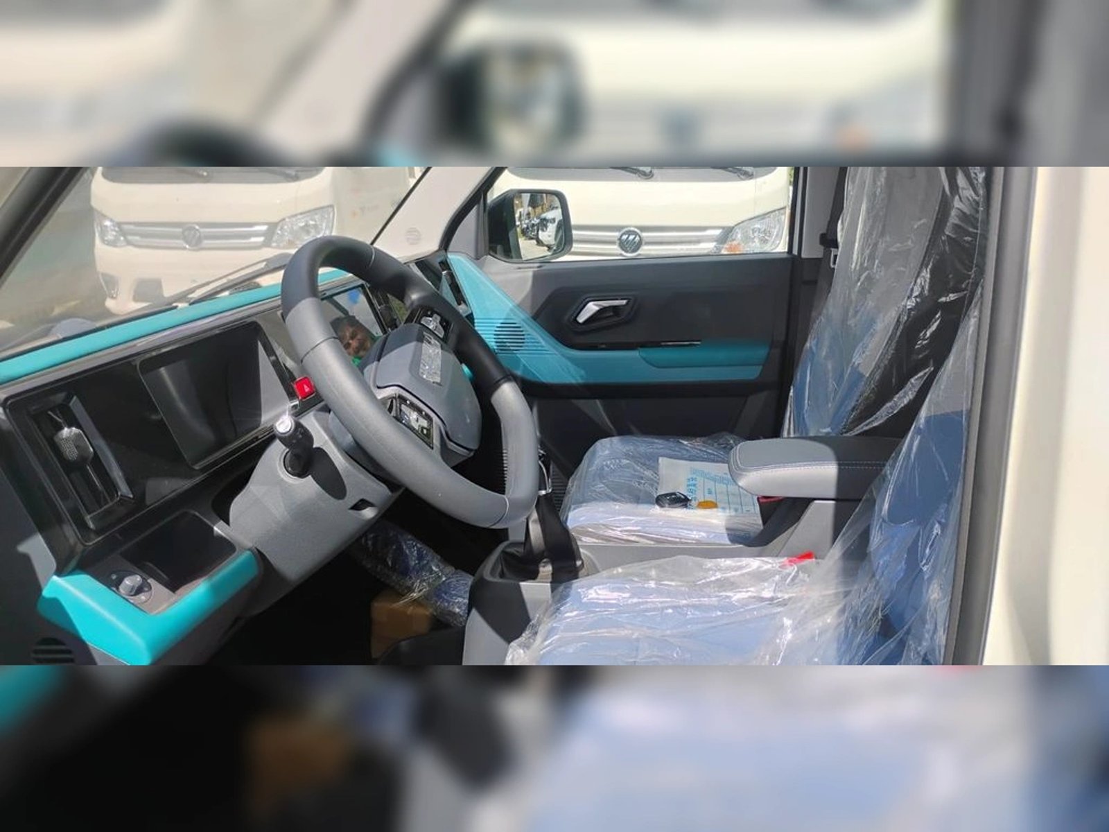 FOTON WONDER WONDER CABINA SIMPLE 1.6cc 2026 - Imagen 10 de 10