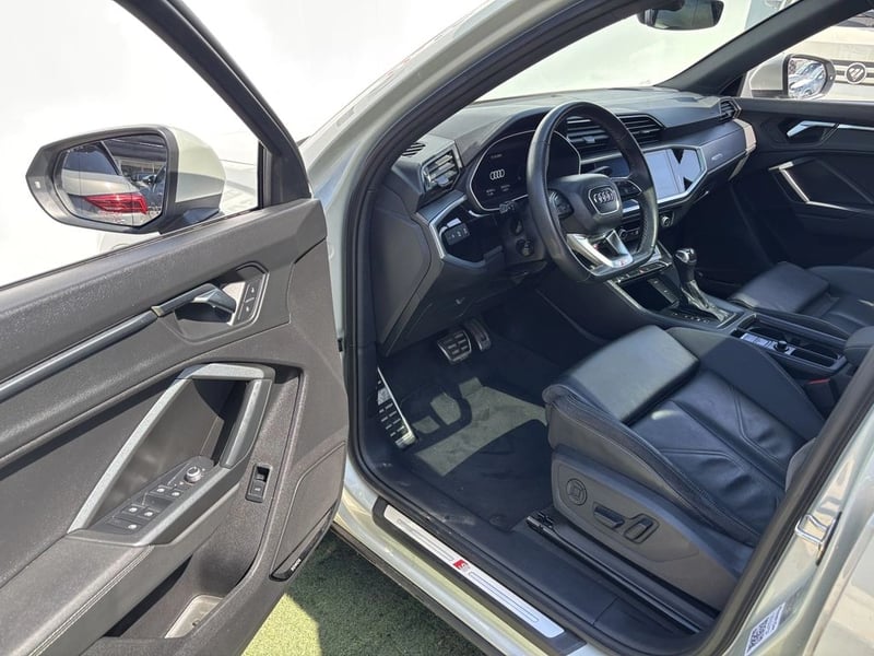 Audi Q3 Sportback 1.4T 35 TFSI S-LINE AUTO SPORT 2022 - Imagen 8 de 20