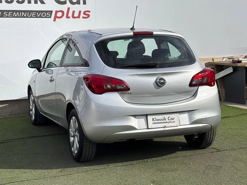 Opel CORSA 1.4 ENJOY 2017 - Imagen 8 de 18
