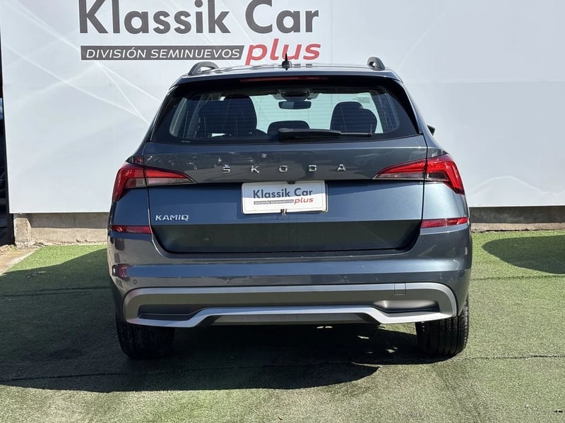 Skoda KAMIQ 1.5 TSI AMBITION AUTO 2021 - Imagen 3 de 18