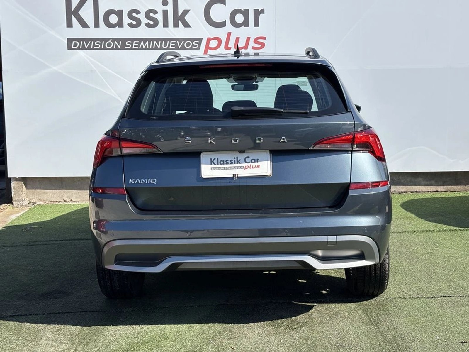 Skoda KAMIQ 1.5 TSI AMBITION AUTO 2021 - Imagen 3 de 18
