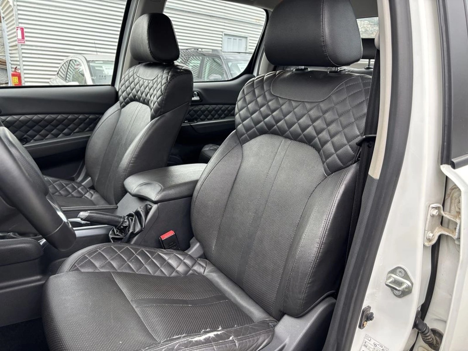 Foton G7 2.0 ULTIMATE EURO6 DIESEL 4X4 MT 2024 - Imagen 10 de 20