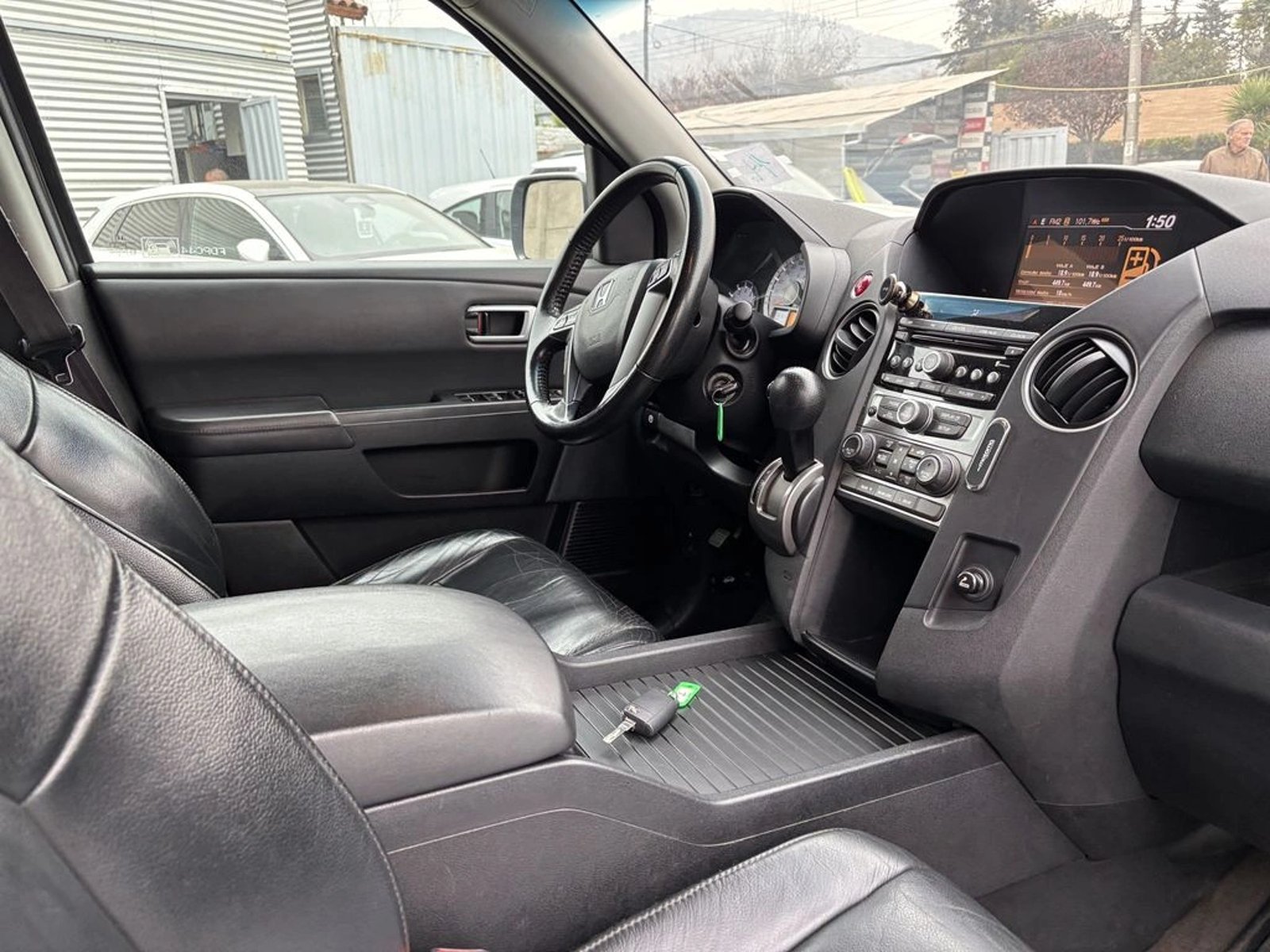 HONDA PILOT 3.5 EXL 4WD AT 5P 2013 - Imagen 20 de 20