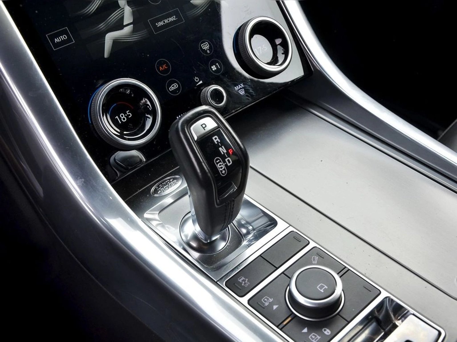 LAND ROVER RANGE ROVER SPORT 3.0 V6 SUPERCHARGED SE AUTO 4WD 2019 - Imagen 11 de 17