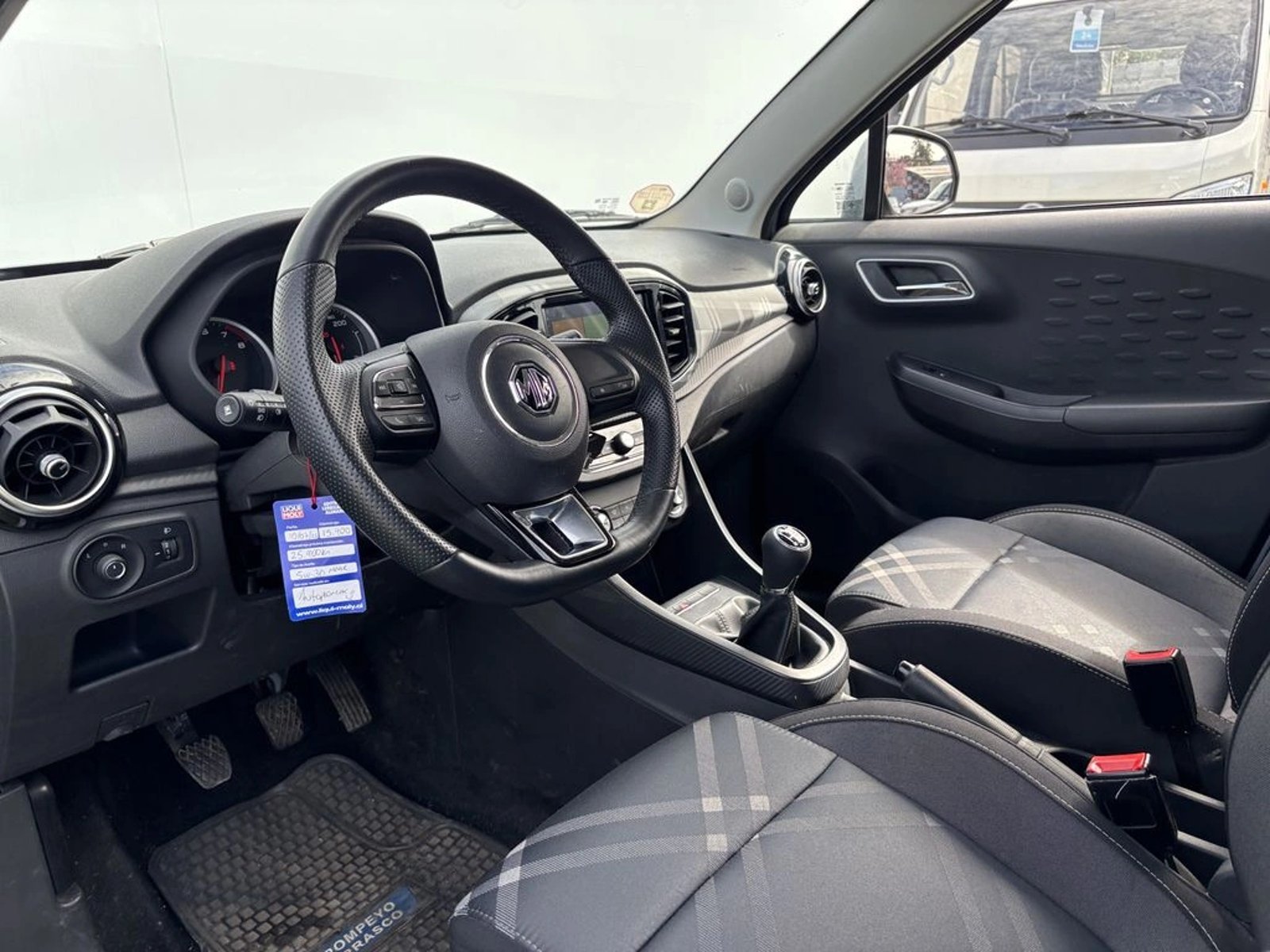 MG 3 1.5 STD 4X2 HB MT 5P 2024 - Imagen 12 de 20