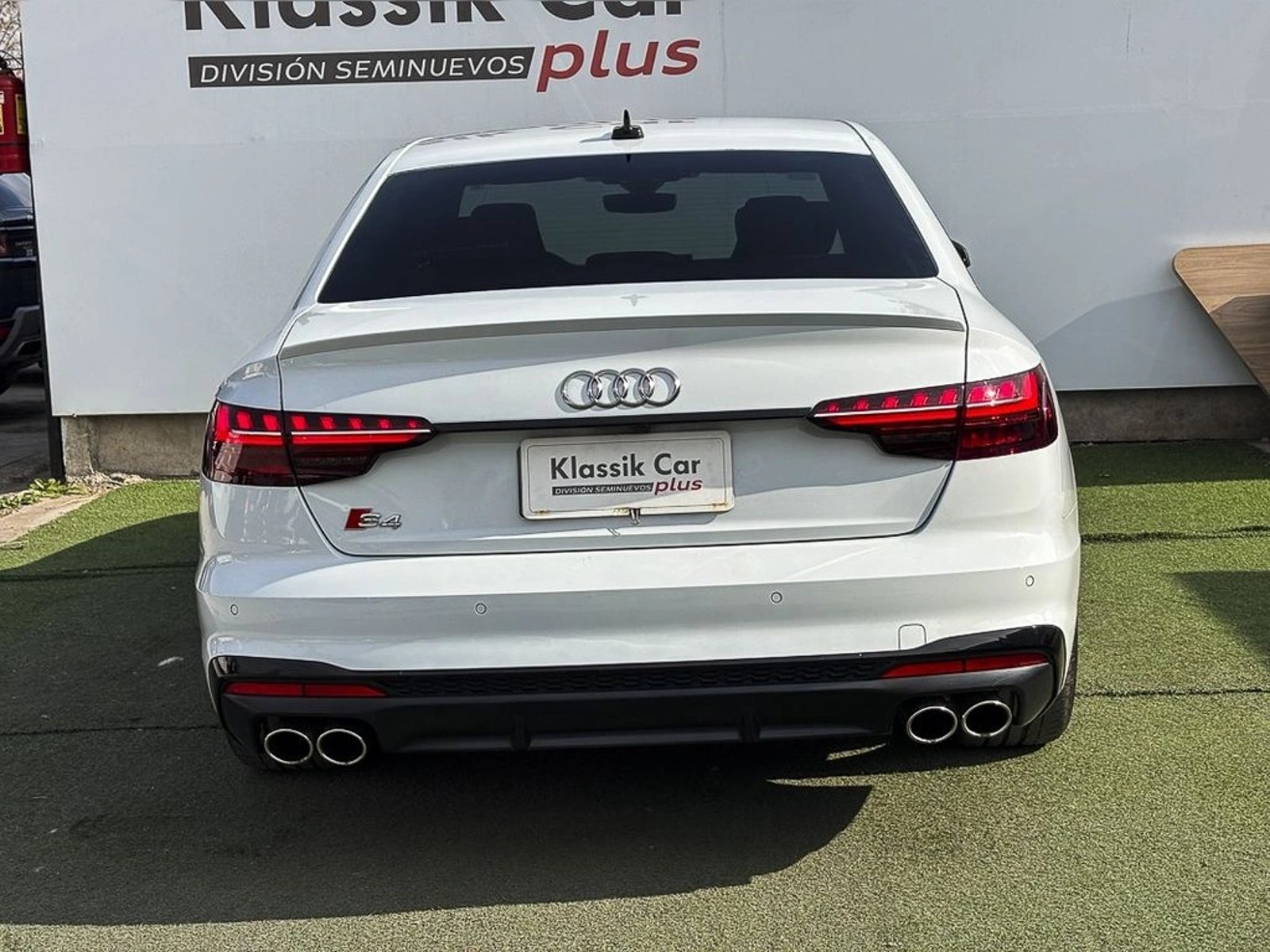 AUDI S4 3.0 TFSI TIPTRONIC QUATTRO 2024 - Imagen 4 de 20