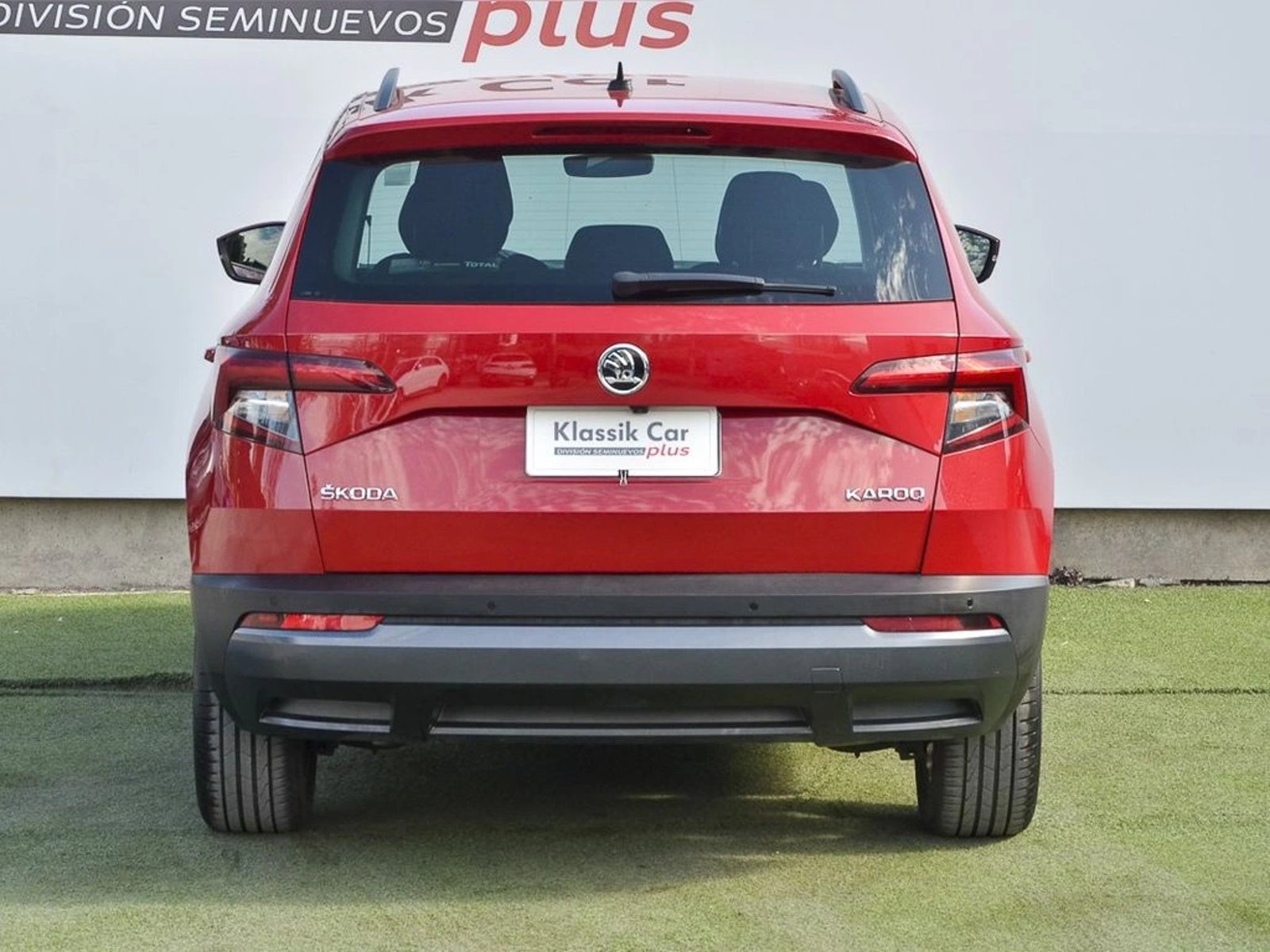 SKODA KAROQ MT 2019 - Imagen 5 de 19