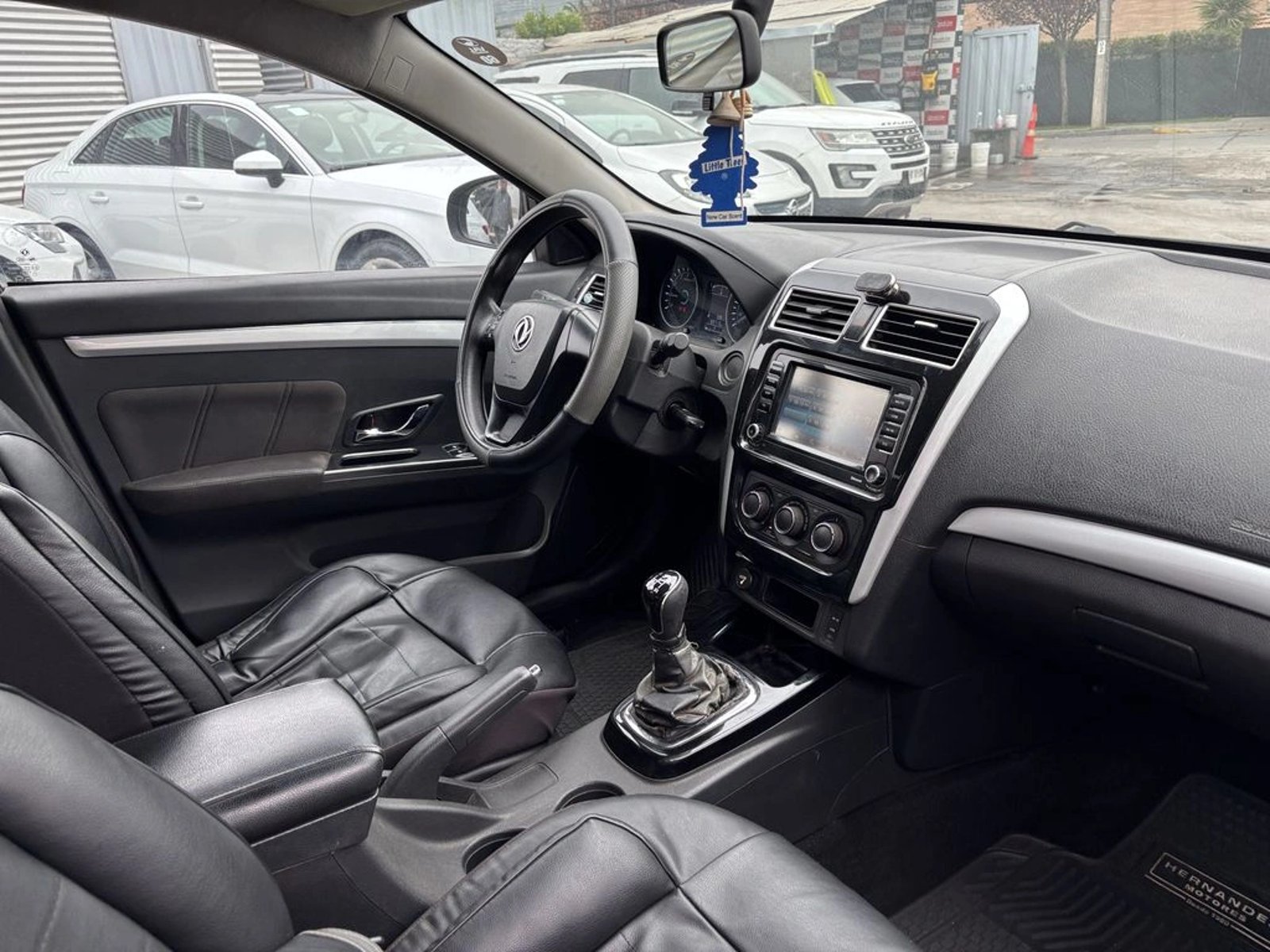 DONGFENG S50 1.5 MANUAL 2019 - Imagen 5 de 16