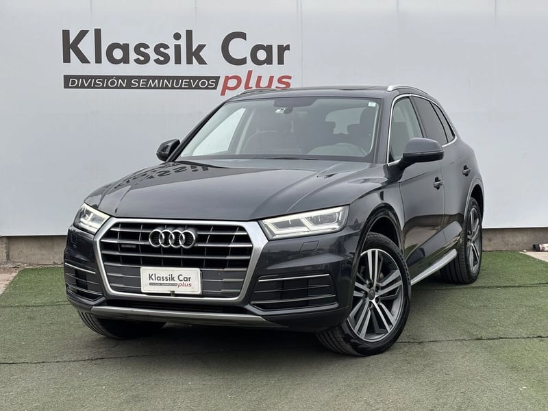 Audi Q5 2.0 45 TFSI S-LINE AUTO QUATTRO 2018