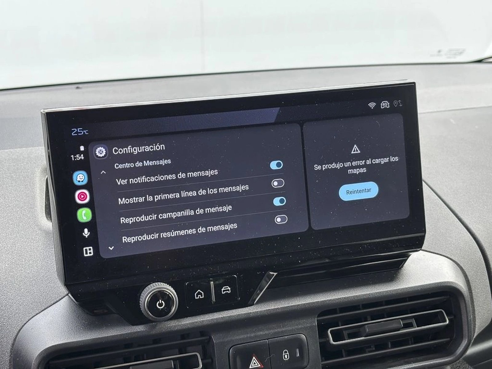 PEUGEOT RIFTER 1.5 BLUEHDI 100 ALLURE 2025 - Imagen 12 de 20