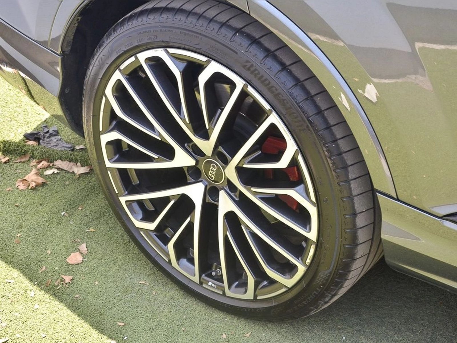 AUDI SQ7 4.0 TFSI QUATTRO 7P 2025 - Imagen 19 de 20