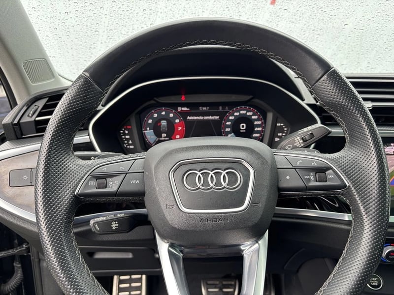 Audi Q3 1.4 35 TFSI STRONIC S-LINE AUTO SPORT 2025 - Imagen 17 de 20