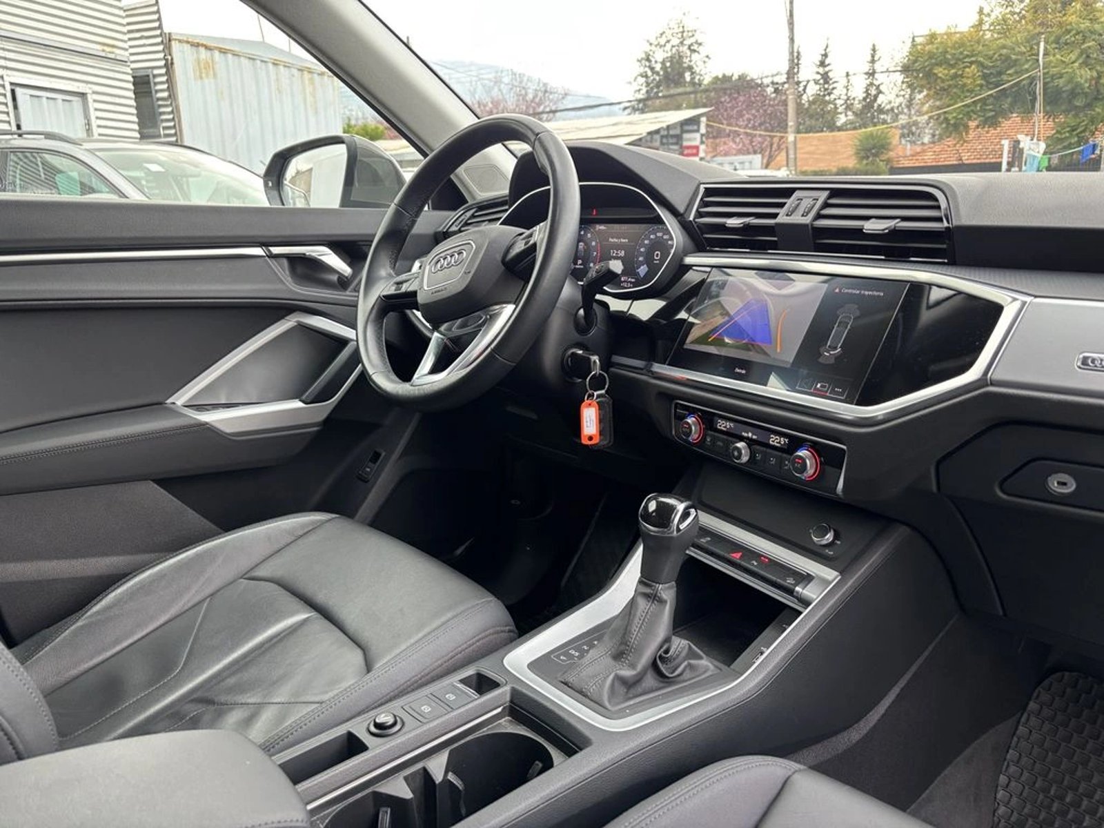 Audi Q3 SPORTBACK 1.4T 35 TFSI S-TRONIC 2021 - Imagen 20 de 20