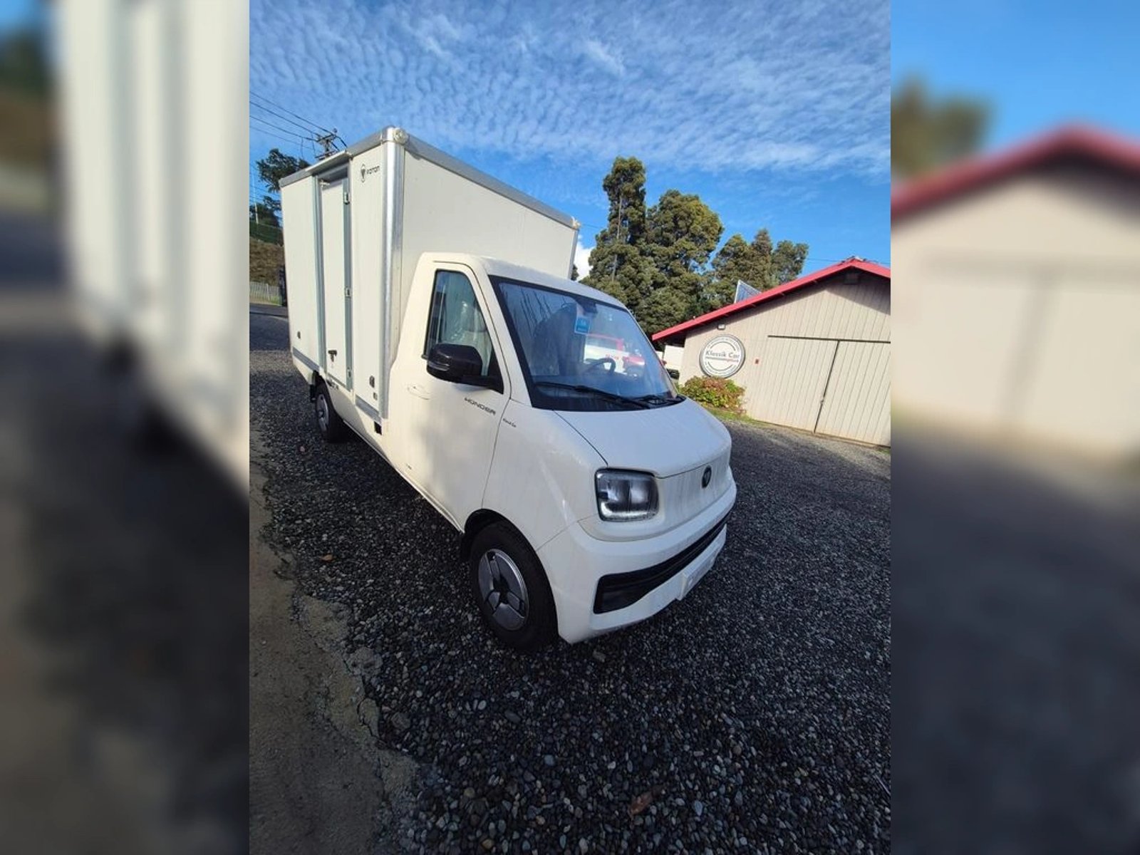 FOTON WONDER Cargo Box 2026 - Imagen 5 de 11