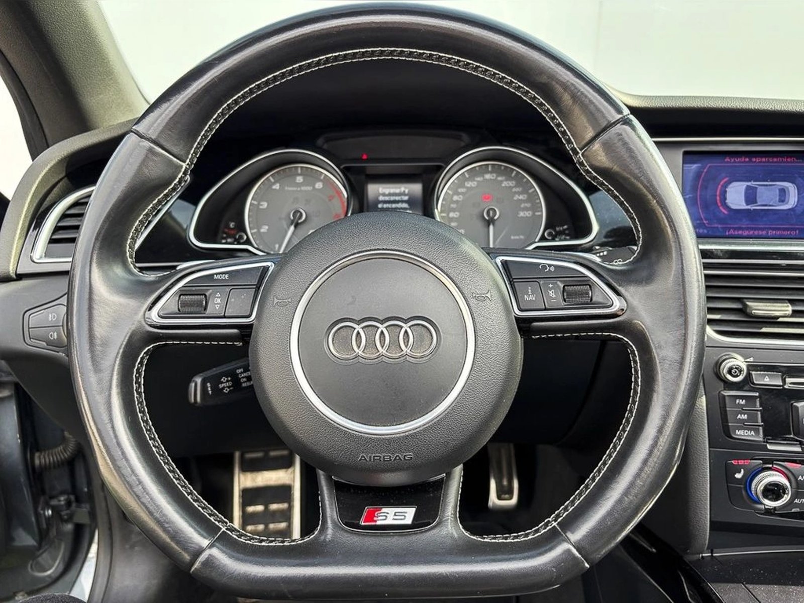 AUDI S5 3.0 V6 CABRIO QUATTRO 2018 - Imagen 14 de 20