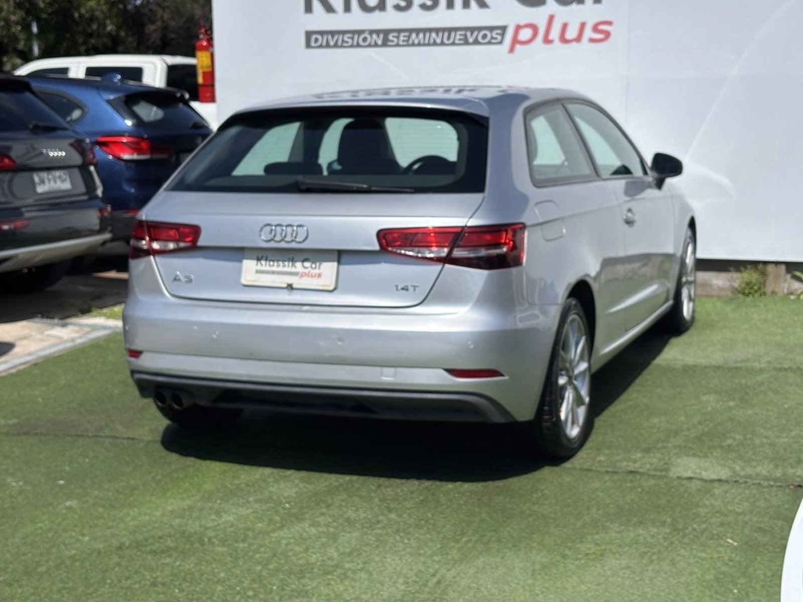 Audi A3 1.4 TFSI 4X2 HB S-TRONIC AT 3P 2017 - Foto 3 de 20