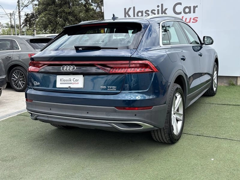 Audi Q8 3.0 55 TFSI QUATTRO TIPTRONIC 2020 - Imagen 4 de 20