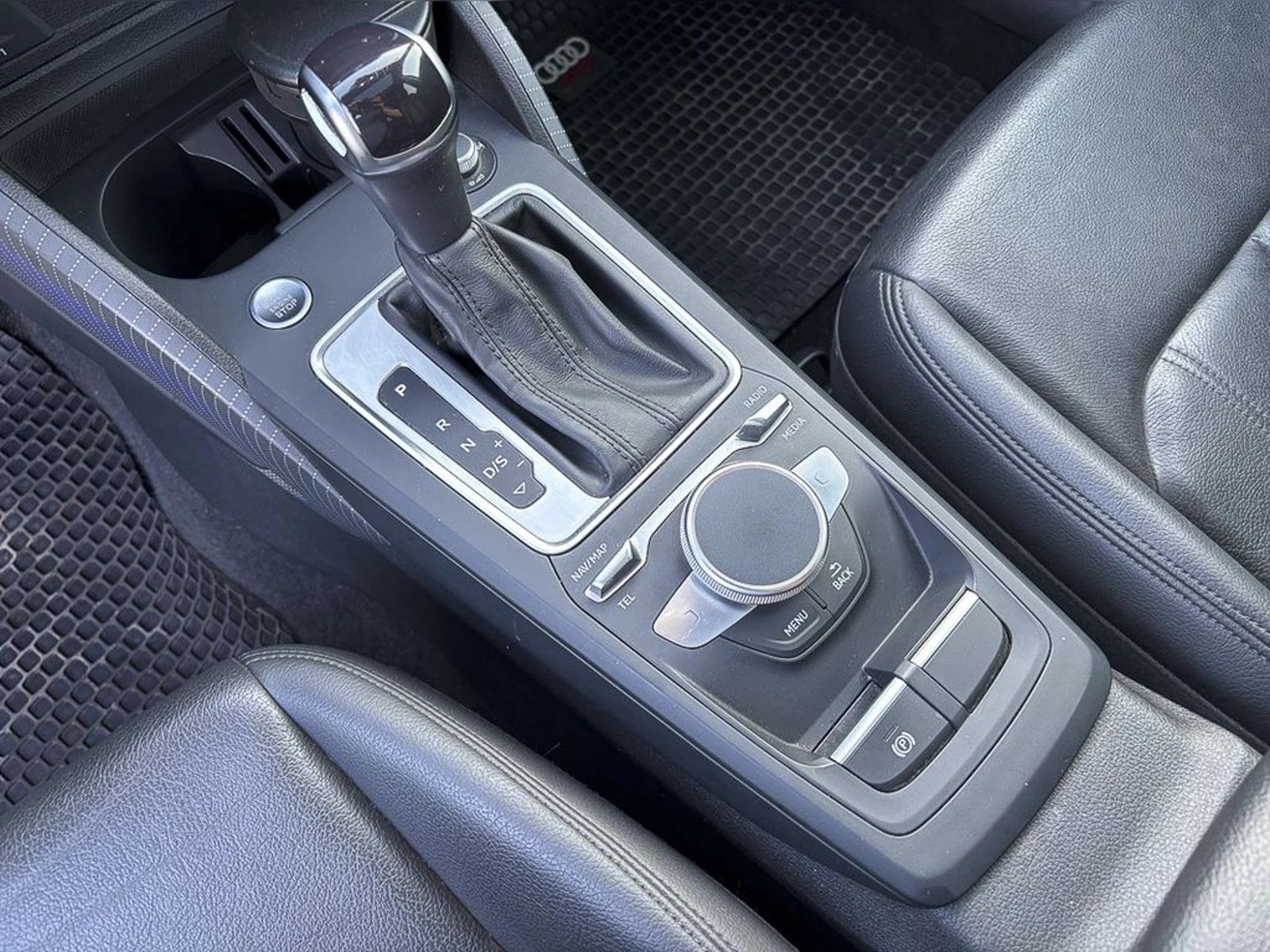 AUDI Q2 1.4 35 TFSI STRONIC AUTO SPORT 2023 - Imagen 10 de 16