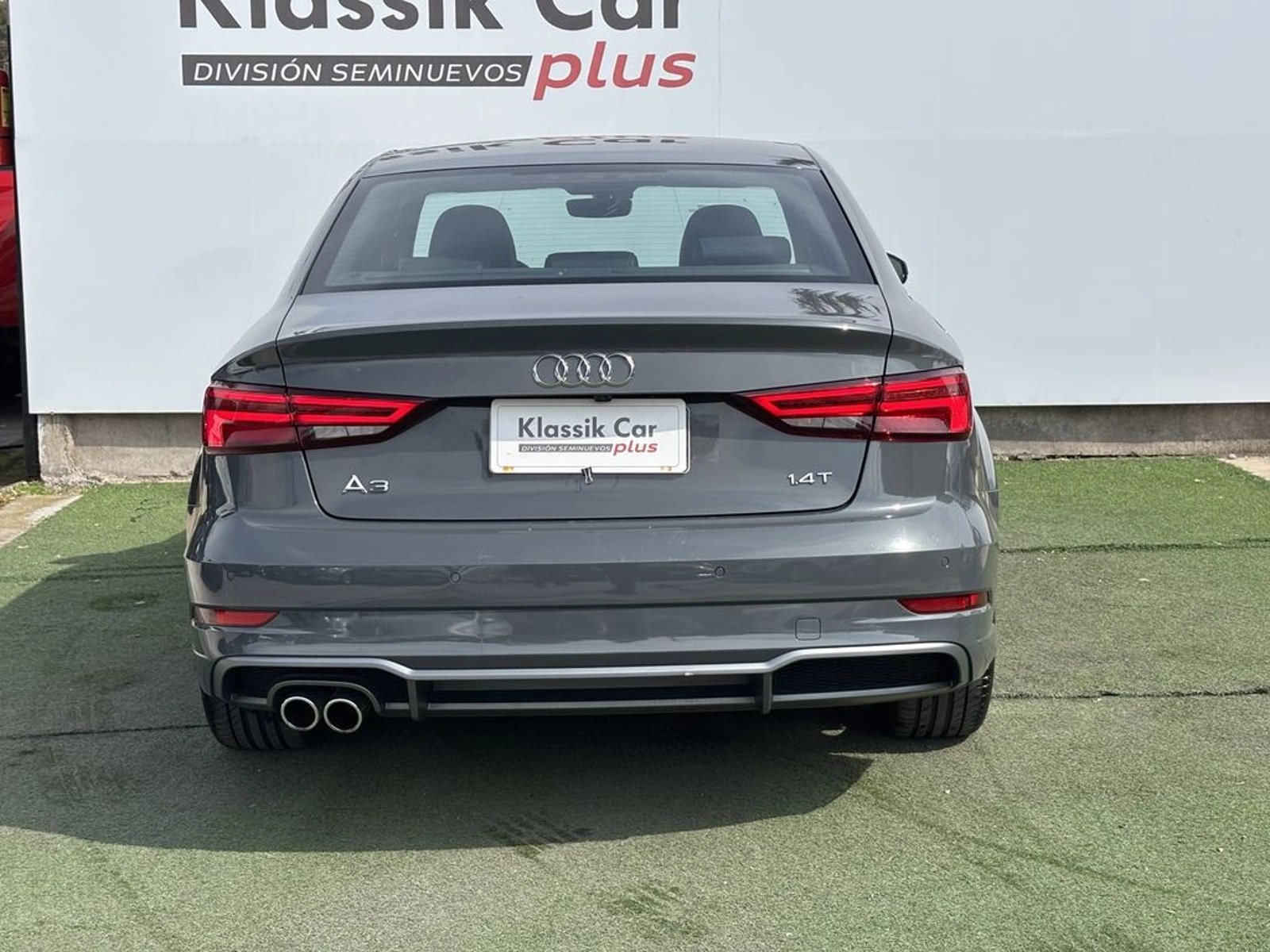 Audi A3 1.4 TFSI SPORT AUTO 2018 - Imagen 4 de 20