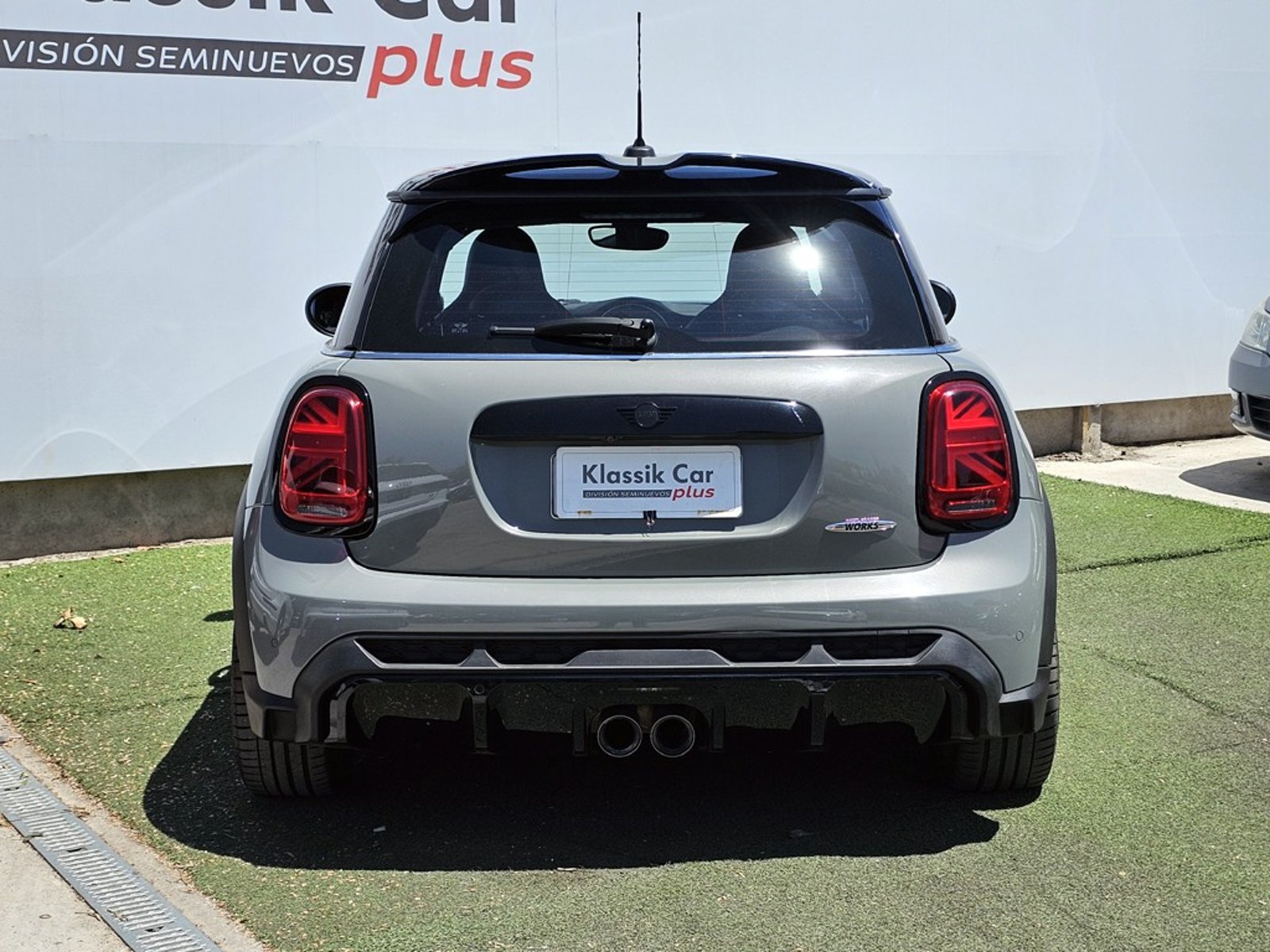 MINI JOHN COOPER WORKS 2.0 AUTO 2021 - Imagen 7 de 20
