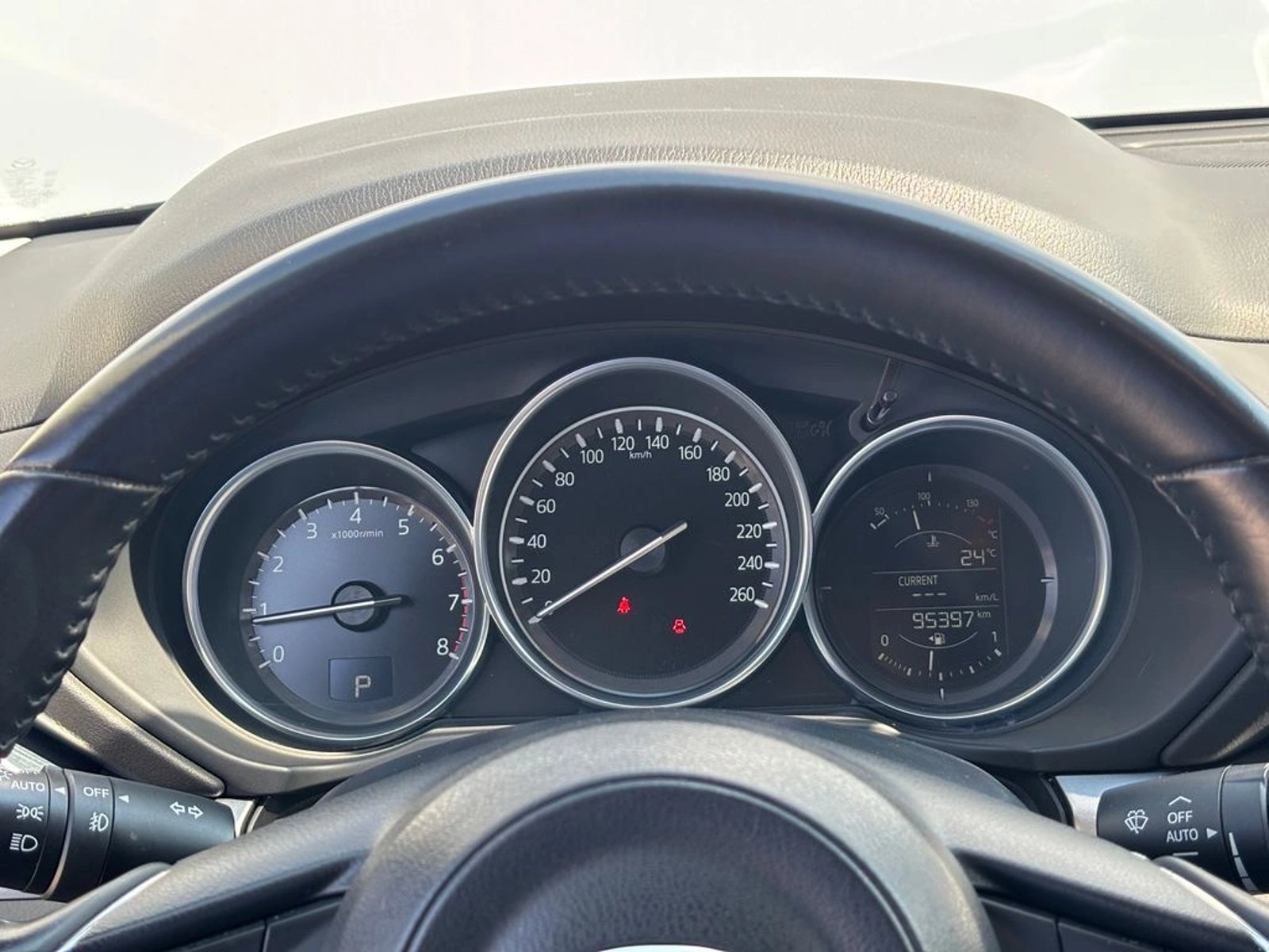 Mazda CX-5 2.0 R 2WD CAR AUDIO I-STOP6AT 5P 2019 - Imagen 20 de 20